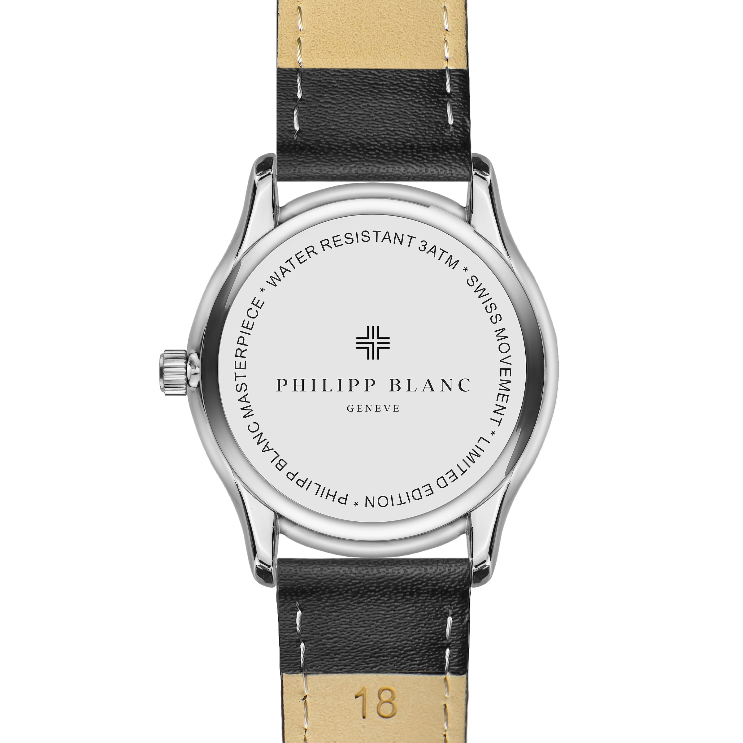 PHILIPP BLANC Quarzuhr »PC9-S010S«
