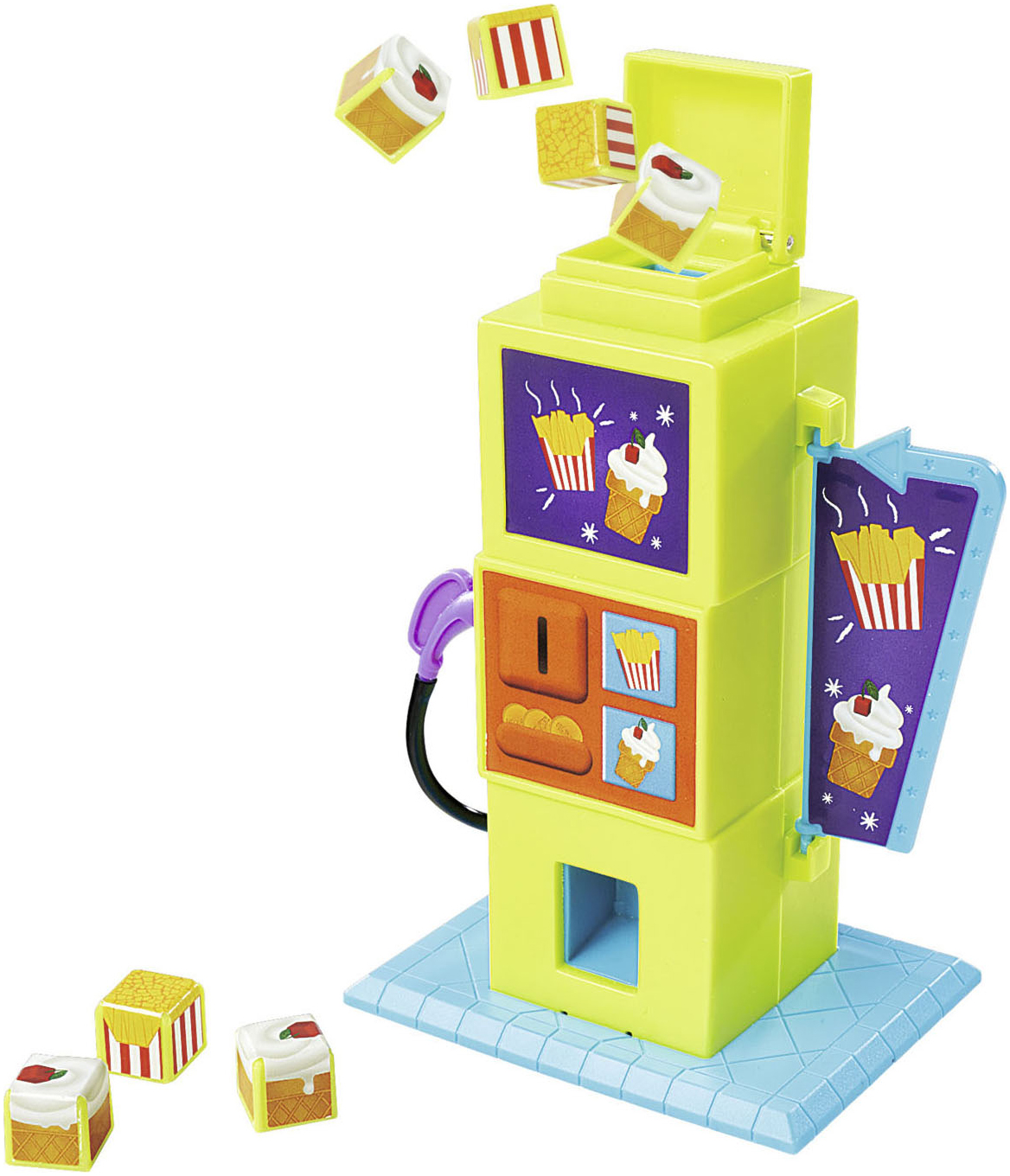 SIMBA Spielzeug-Auto »Bloxies Fahrzeug Spielset«