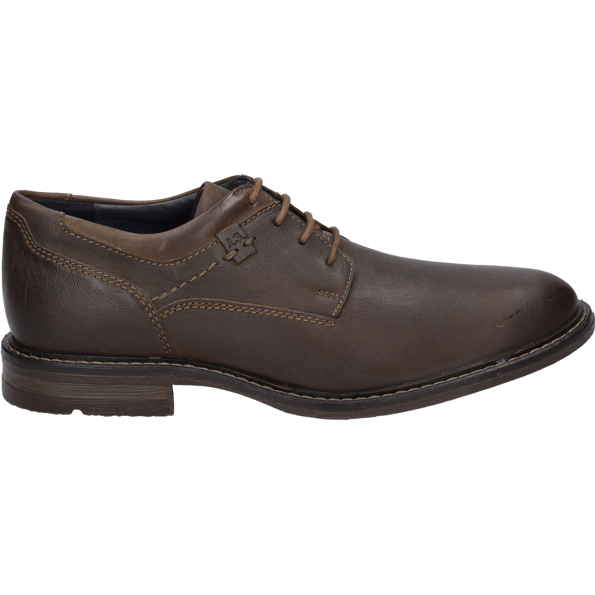 Josef Seibel Schnürschuh »Earl 05, camel-kombi«