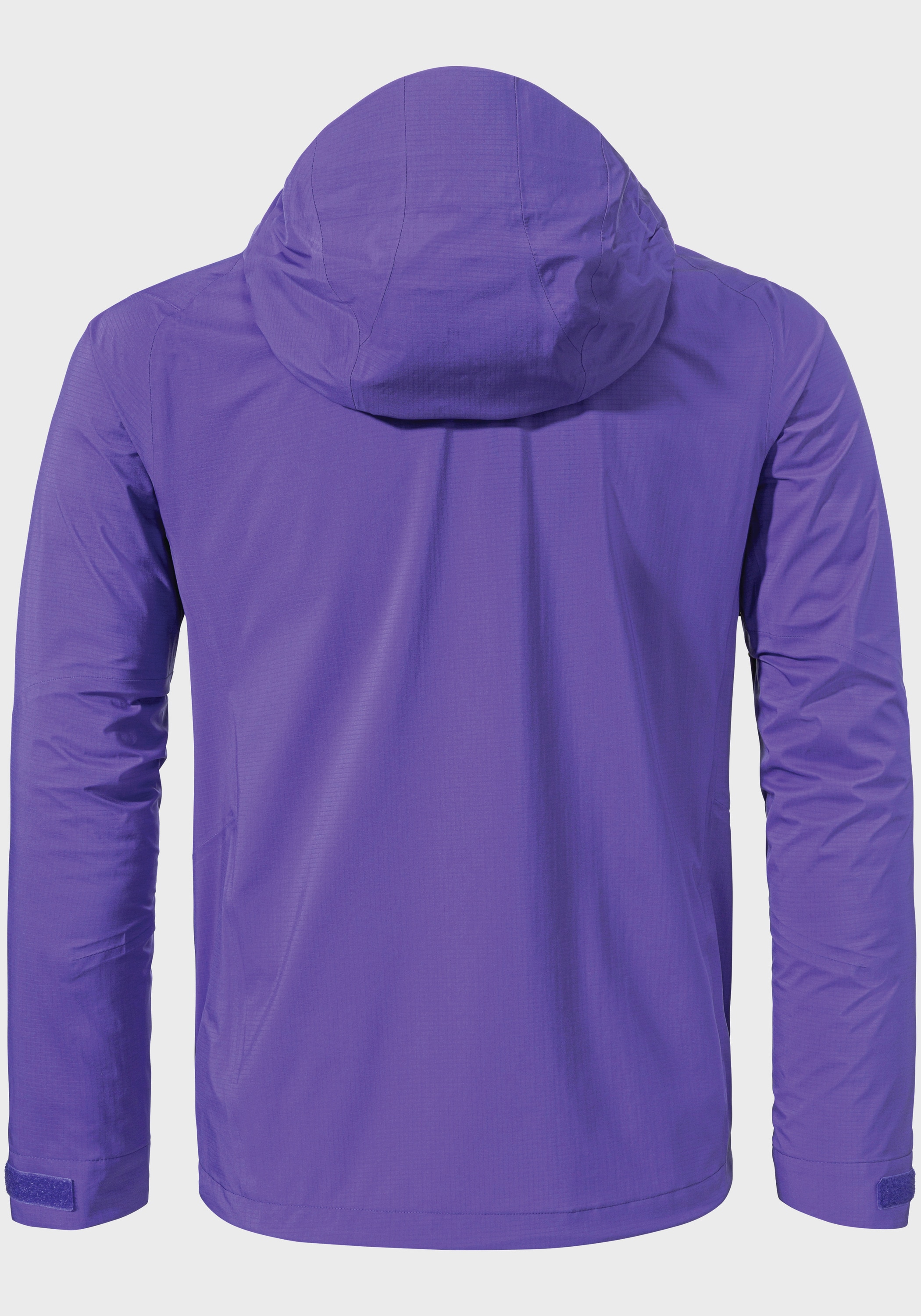 Schöffel Outdoorjacke »Mountain Jacket Style Blaueis MNS«, mit Kapuze