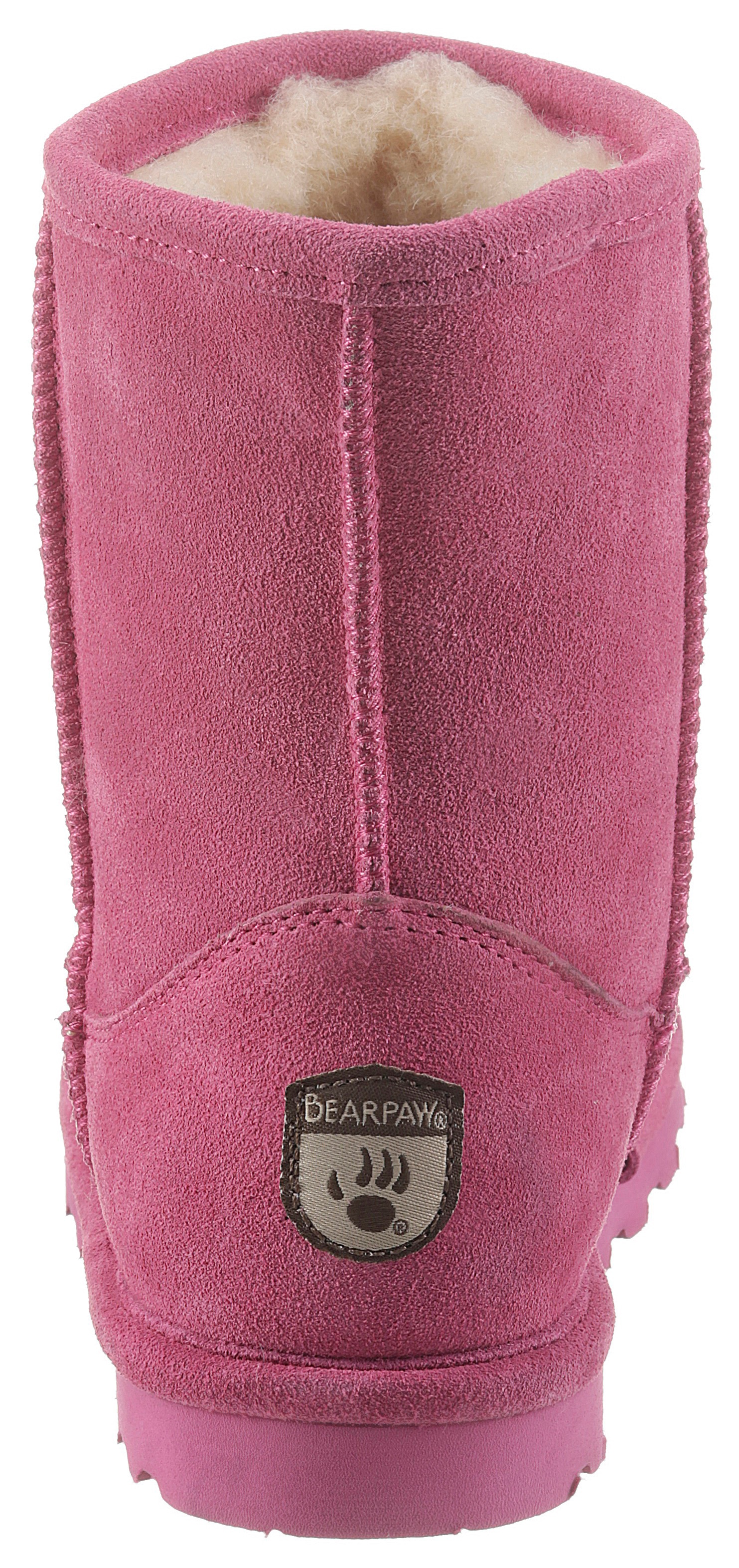 Bearpaw Winterboots »ELLE YOUTH«, Winterstiefel, Schlupfstiefel zum Schlupfen