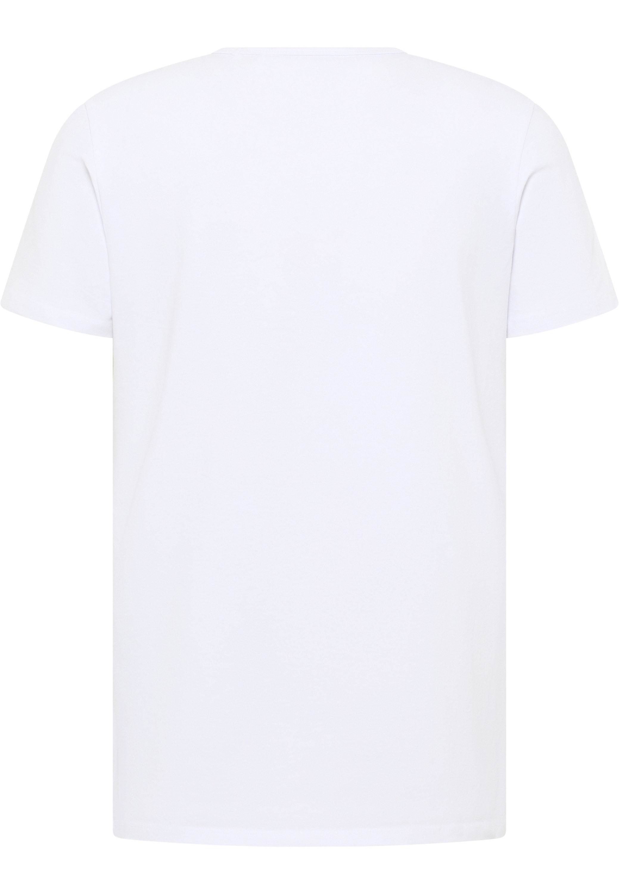 MUSTANG Kurzarmshirt »Herren Style Allen«