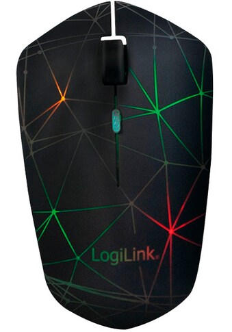 LogiLink Maus »ID0172«, kabelgebunden-Bluetooth kaufen