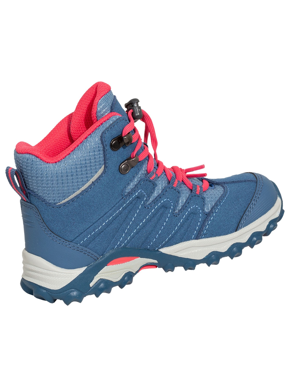 Meindl Wanderschuh »Meindl Arigo Junior Mid GTX«, GORE-TEX® – Winddicht, wasserdicht und atmungsaktiv