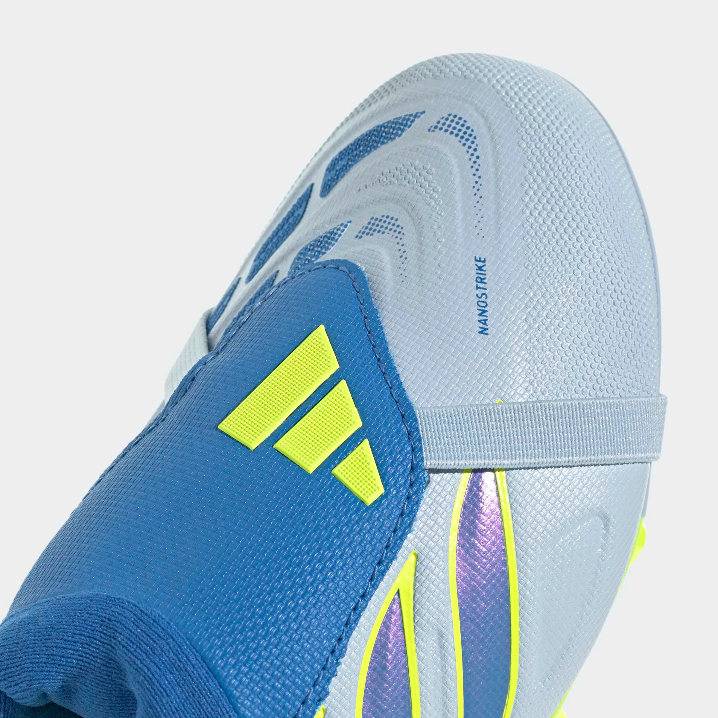 adidas Performance Fußballschuh »PREDATOR LEAGUE  FÜR KIDS MIT UMSCHLAGBARER ZUNGE FÜR FESTE BÖDEN«  Außensohle für Rasen und feste Böden, für Jugendliche & Kinder