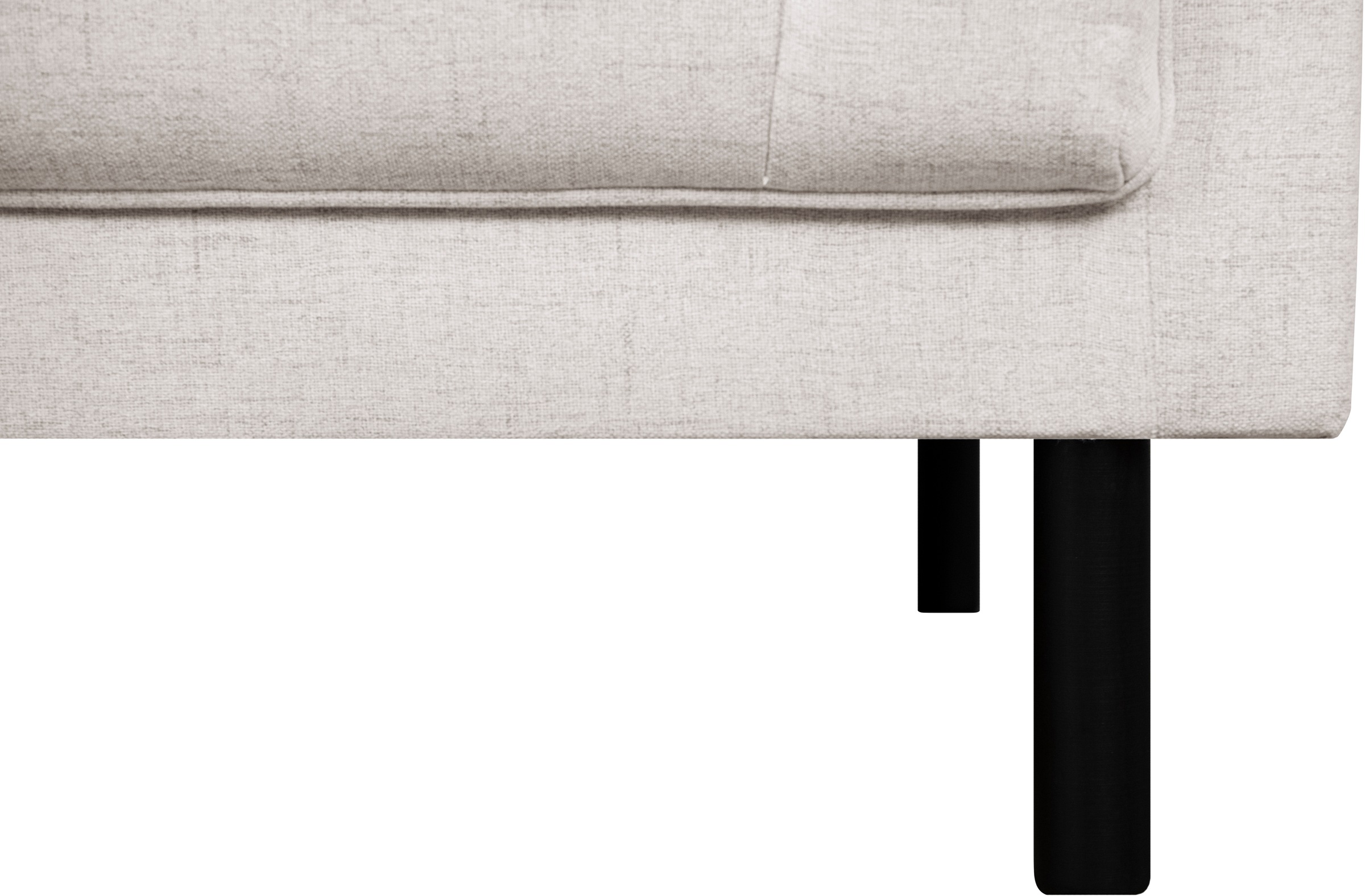 INOSIGN 2-Sitzer »AGNIA B/T/H: 180/85/71 cm«, incl. Zierkissen, auch in Cord und Bouclé