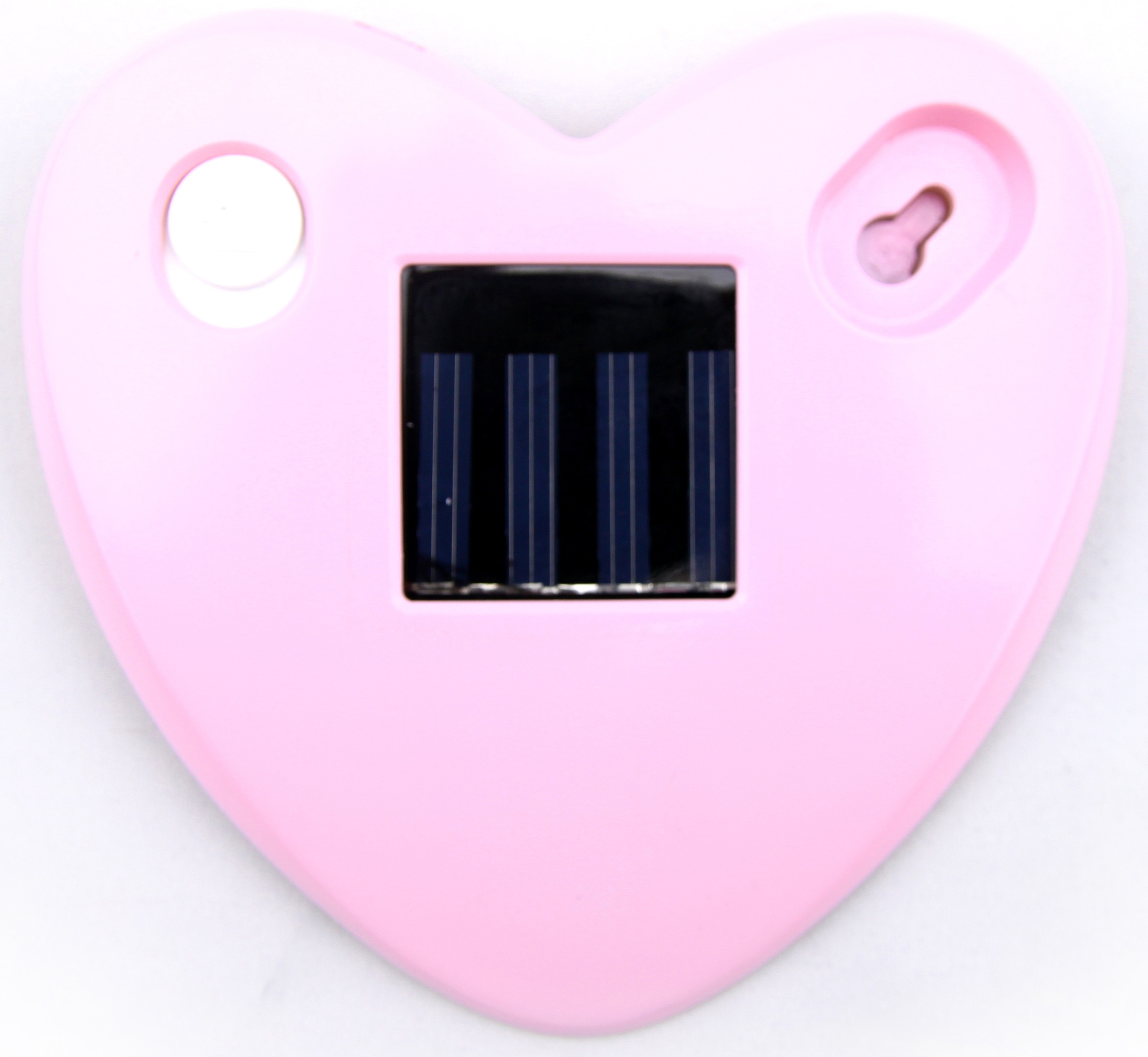 niermann LED Nachtlicht »Solar Heart«, Jahren Garantie 3 Heart XXL 1 | mit online flammig-flammig, kaufen Solar Nachtlicht