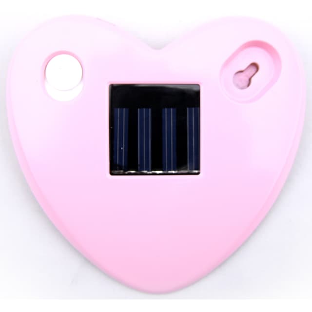 niermann LED Nachtlicht »Solar Heart«, 1 flammig-flammig, Nachtlicht Solar  Heart online kaufen | mit 3 Jahren XXL Garantie