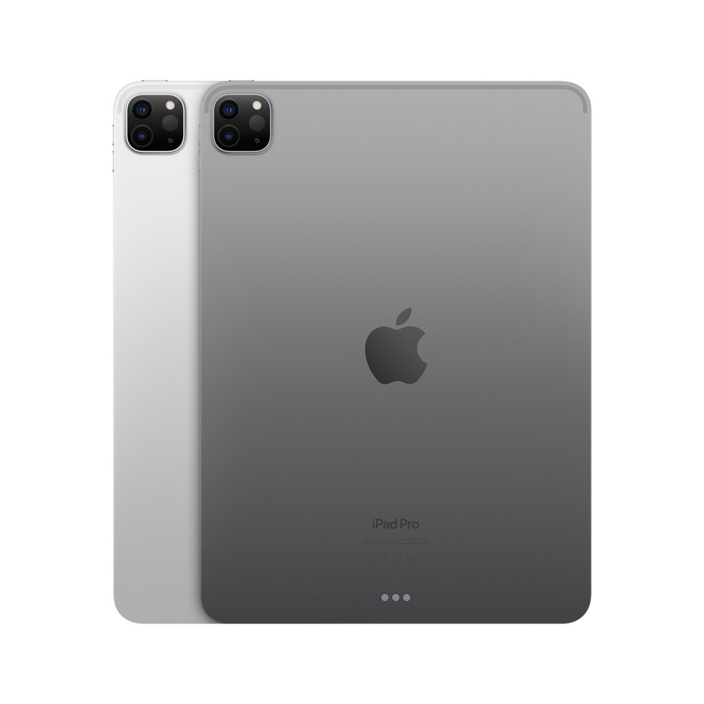 Apple Tablet »iPad Pro Wi-Fi, 256GB, 11" (4.Gen.)«, (iPadOS)