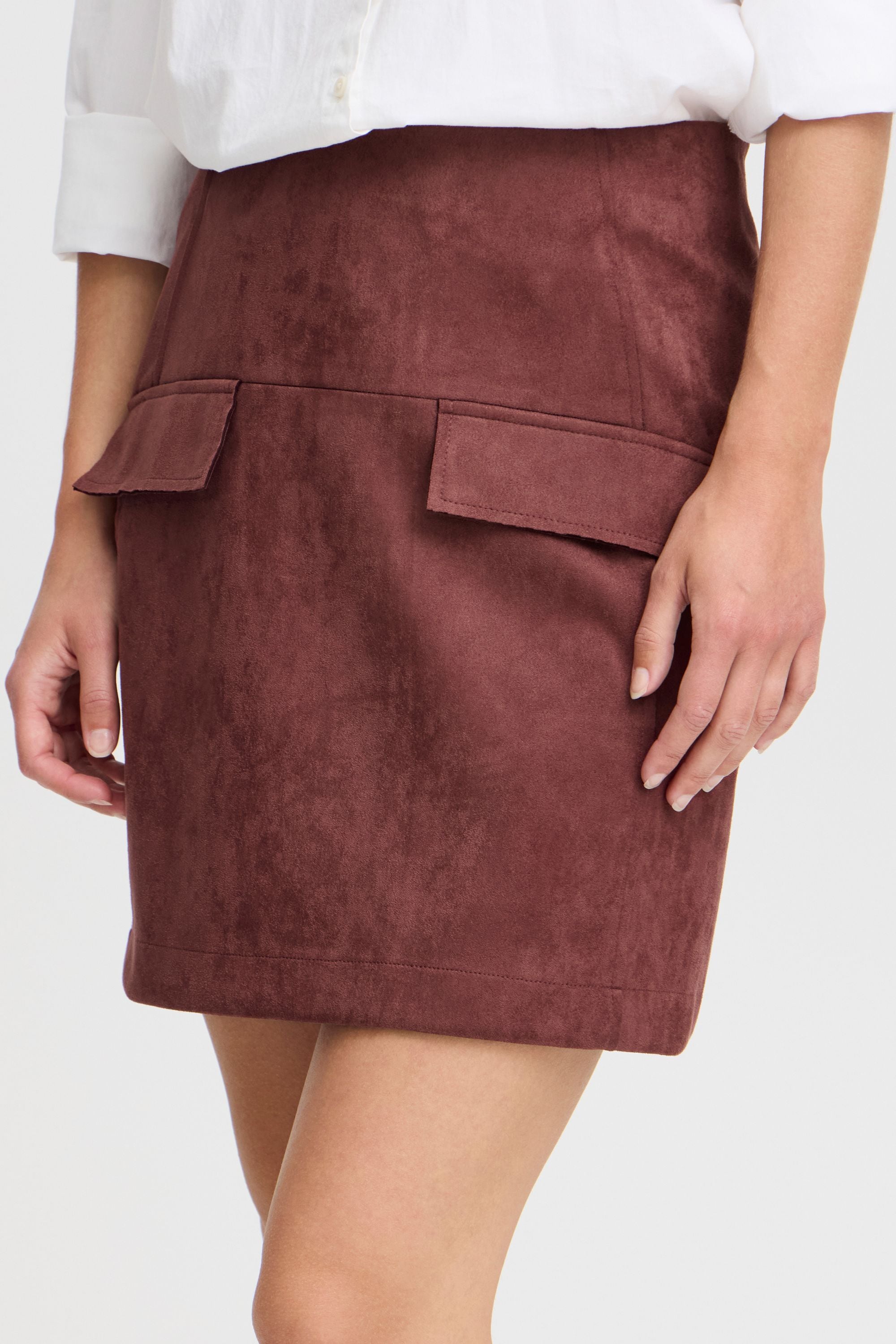 b.young Minirock »Minirock BYTOMIRA SHORT SKIRT -«