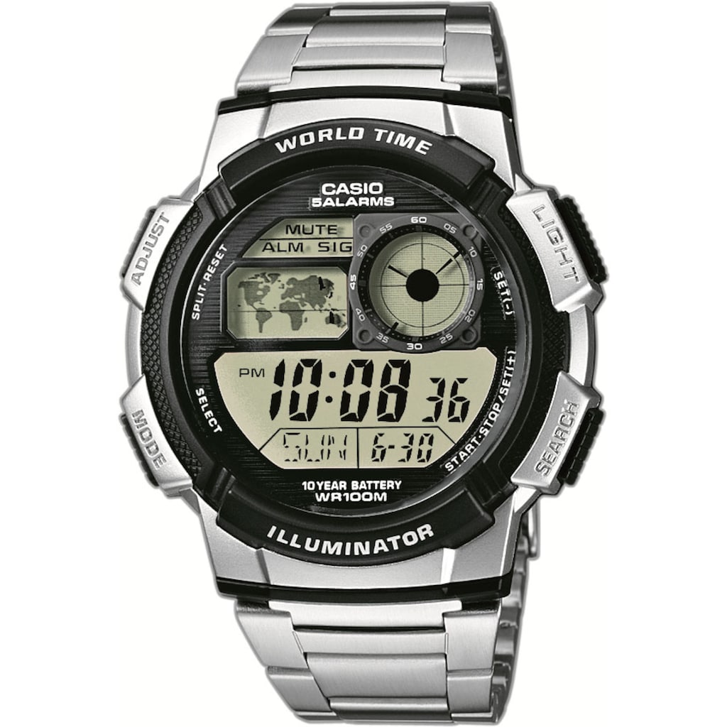 Casio Collection Chronograph »AE-1000WD-1AVEF«