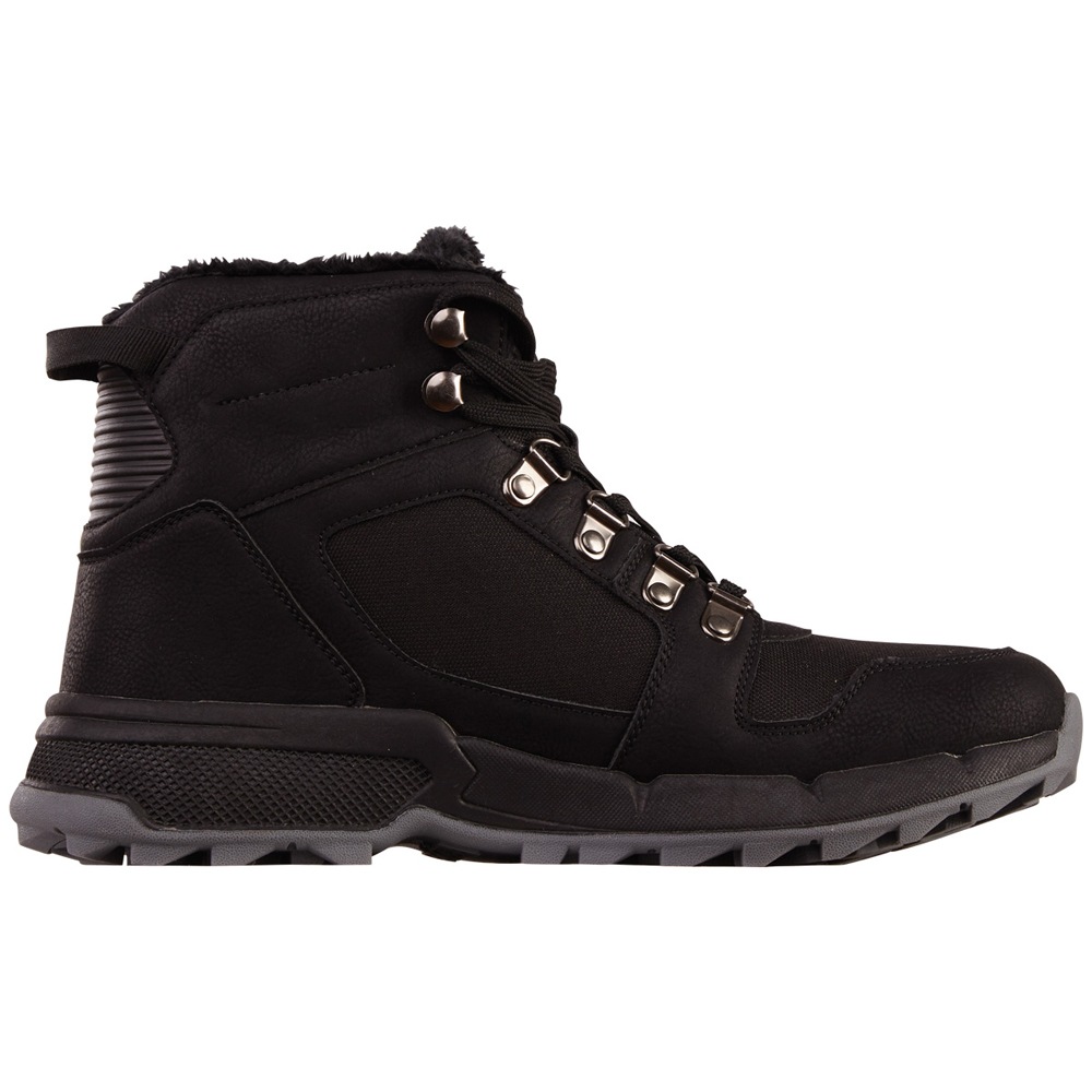 Kappa Outdoorwinterstiefel, - wasserdicht, windabweisend und atmungsaktiv, dank Tex-Membran