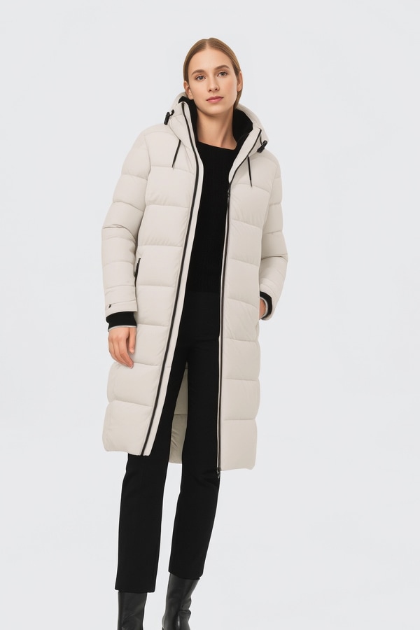 Killtec Funktionsmantel »KOW 56 WMN QLTD CT« 1 Stk. tlg.