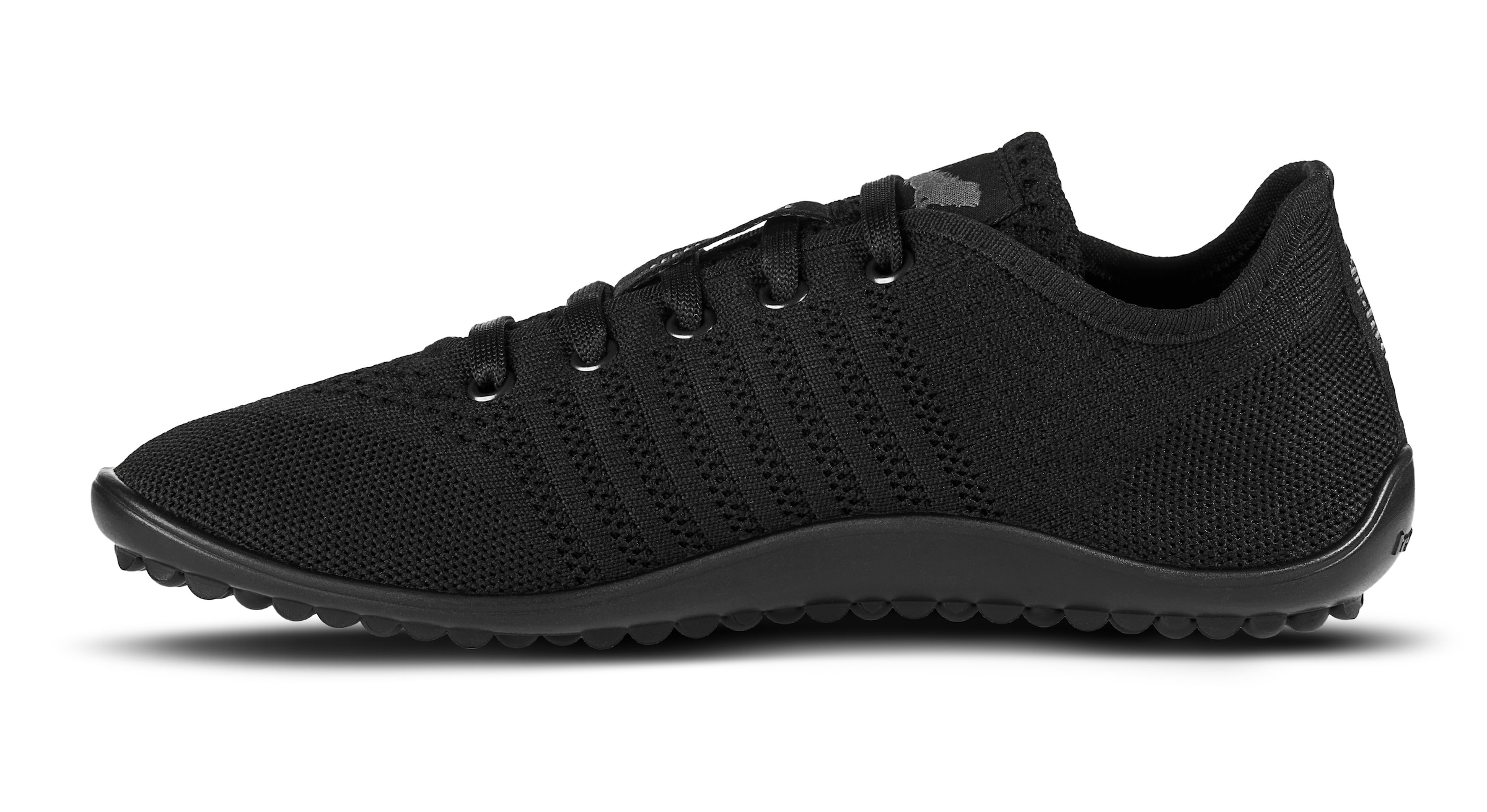 Leguano Barfußschuh »GO«, mit praktischer Schnürung, Freizeitschuh, Halbschuh, Schnürschuh