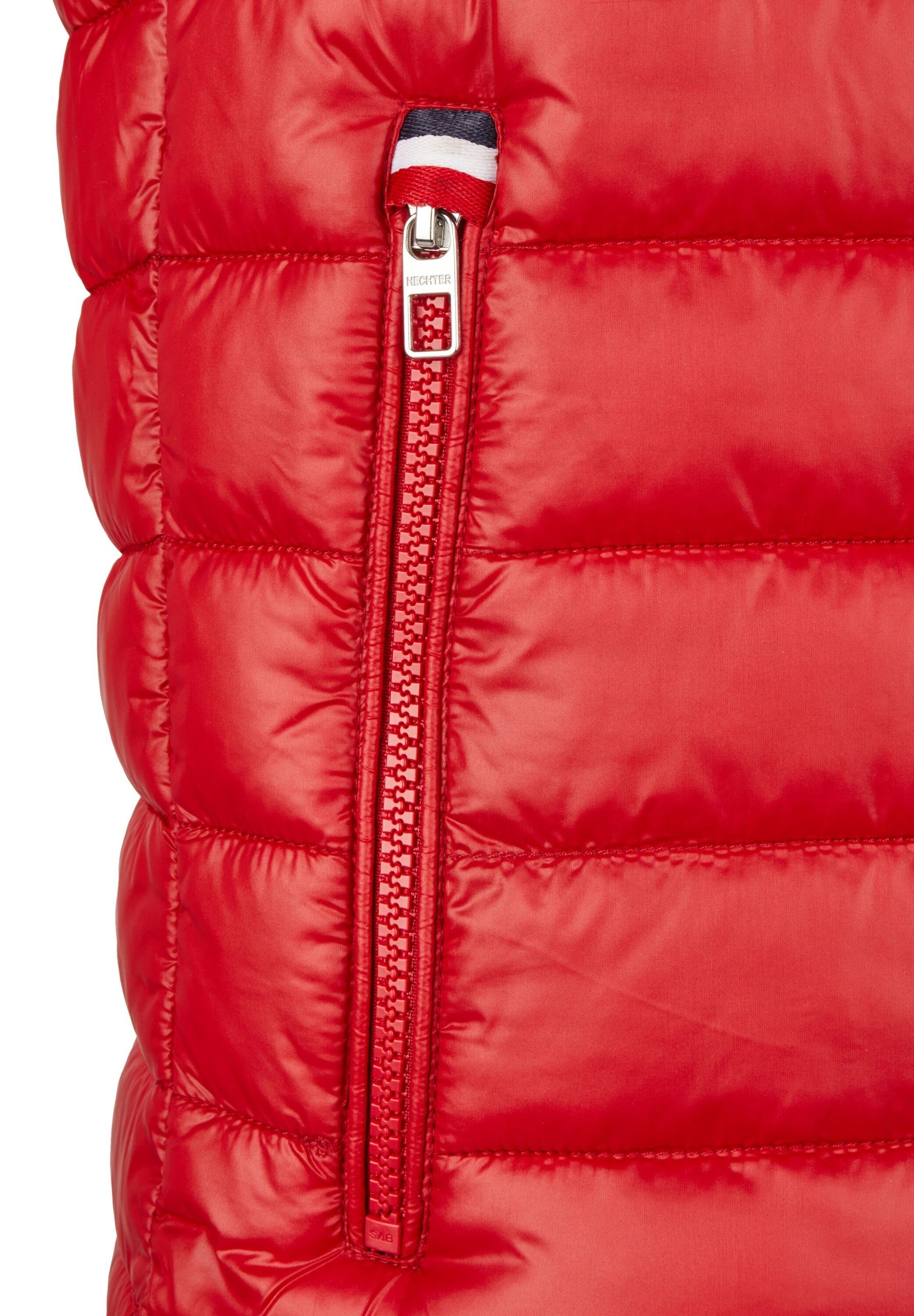 HECHTER PARIS Steppweste »HECHTER PARIS FM Weste« Aus recyceltem Nylon-Material