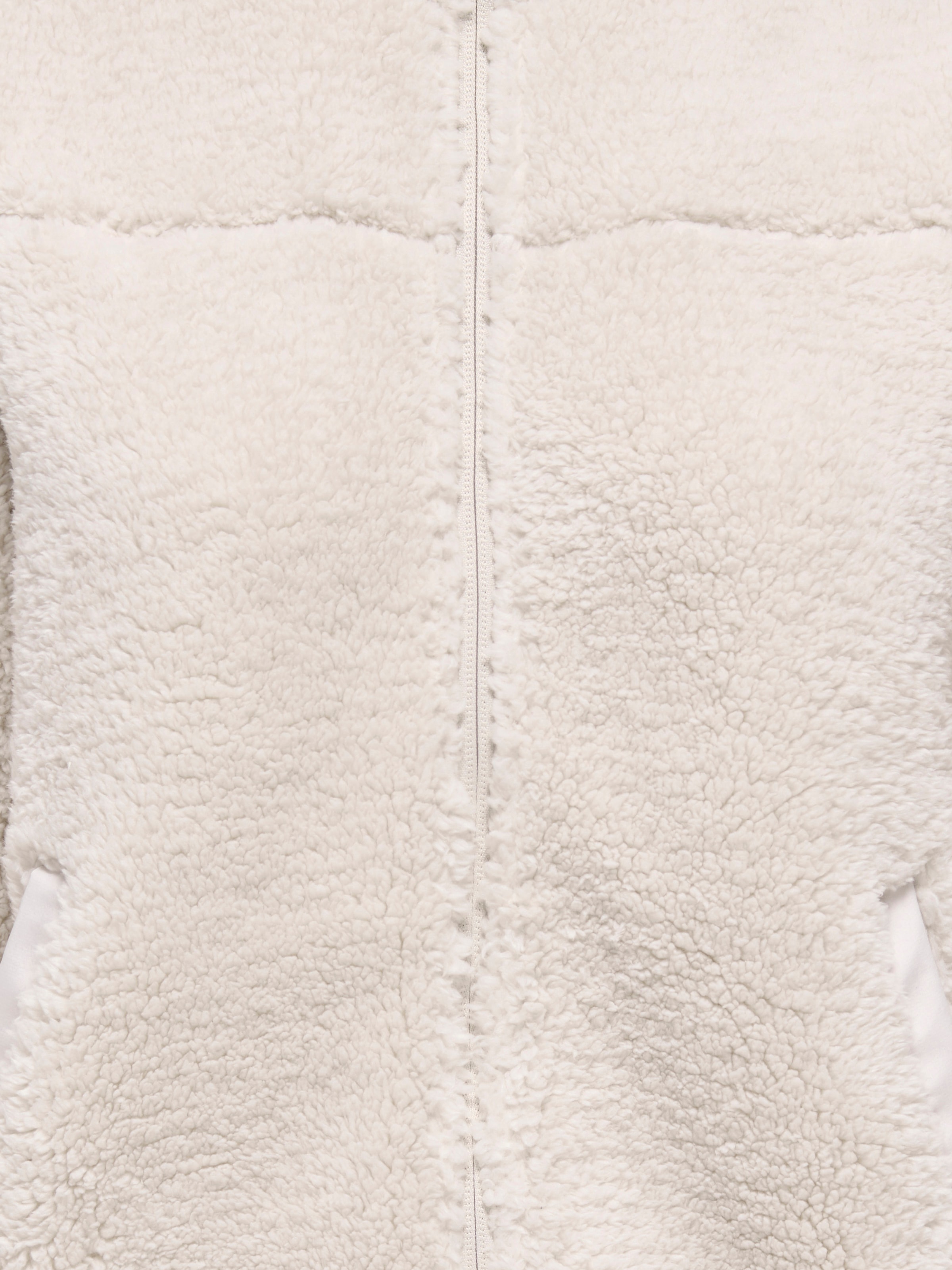 ONLY Play Plüschjacke »ONPAMY-FLUF HN FZ LS JCK NOOS« Kunstfaser