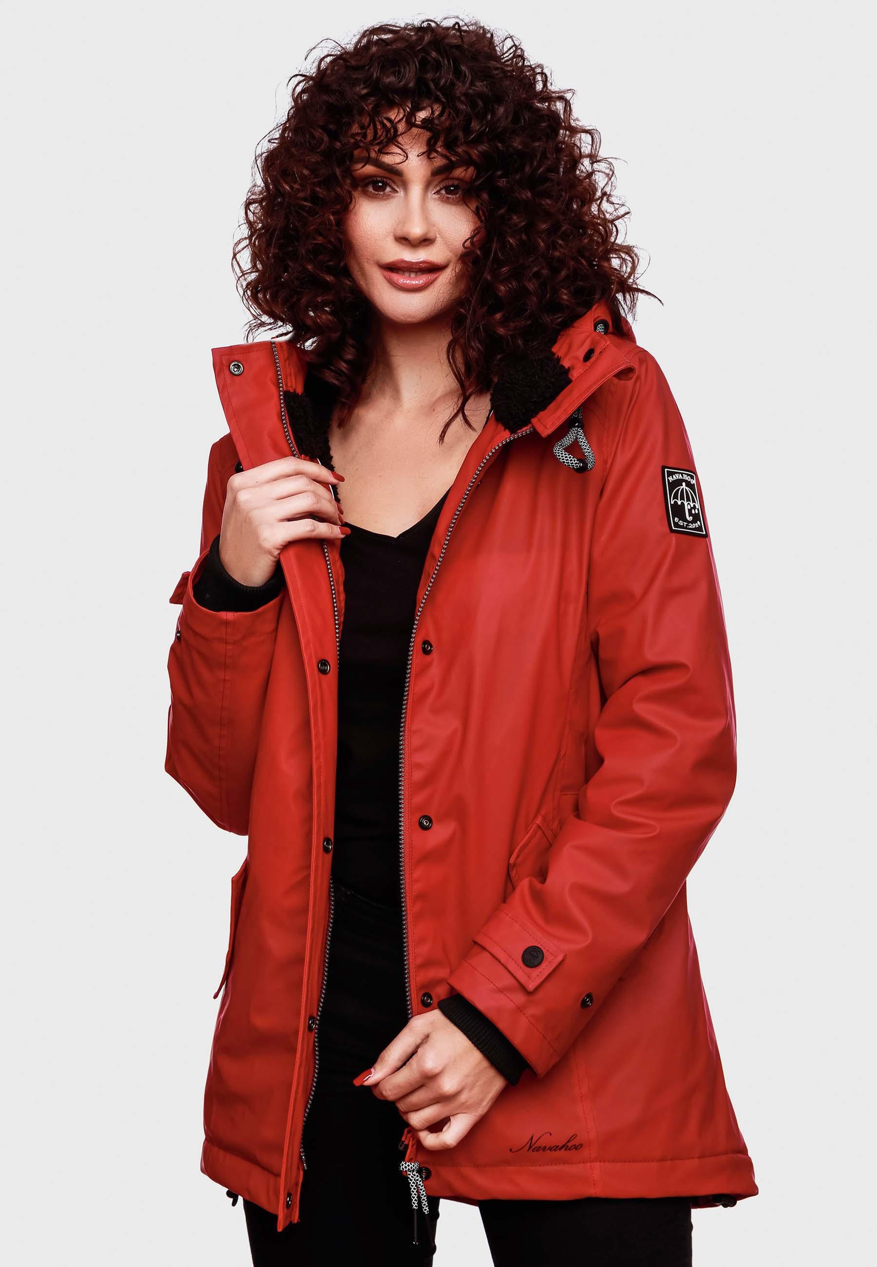 Navahoo Regenjacke »Regenjacke Lindraa«