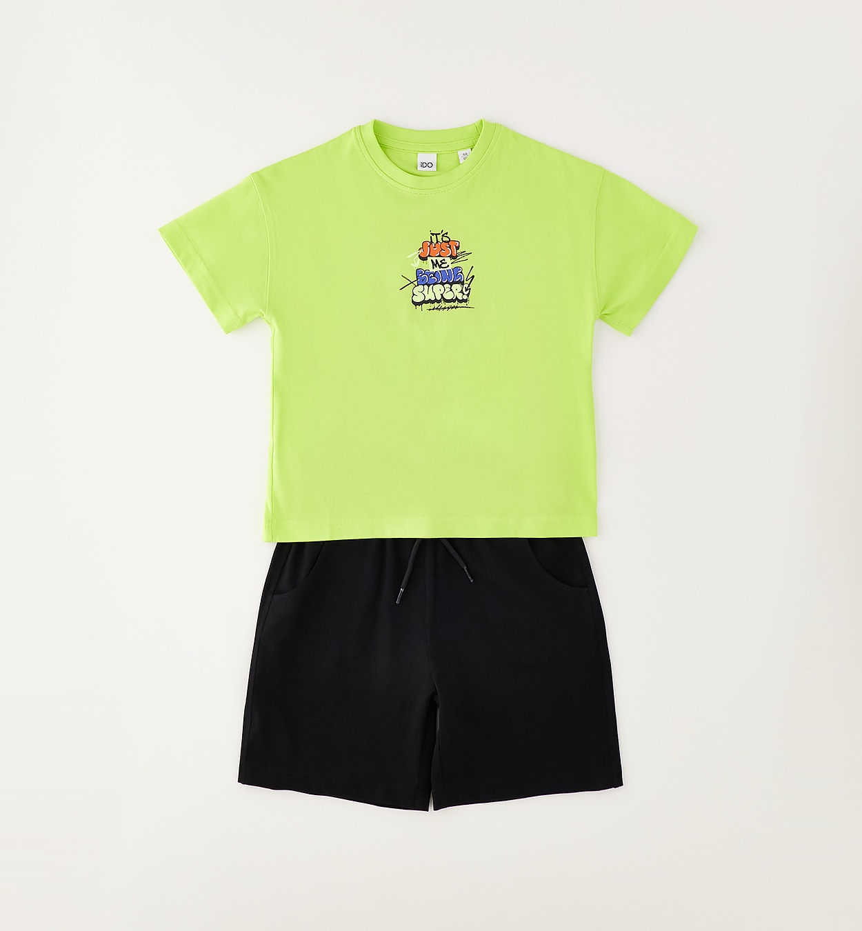 iDo Shorts »BABY BOY SUMMER SET«