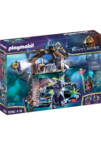 Playmobil® Konstruktions-Spielset »Violet Vale - Dämonenportal (70746), Novelmore«,... kaufen