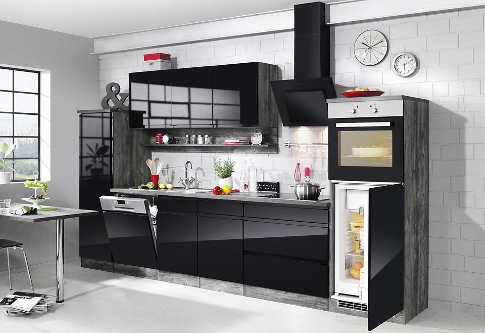 KOCHSTATION Eckhängeschrank »KS-Virginia« 60 cm breit