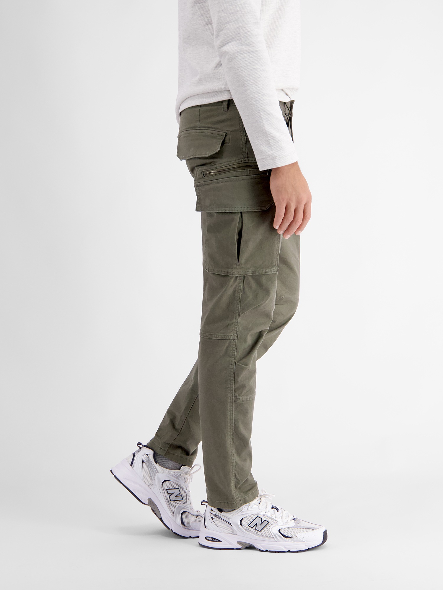 LERROS Cargohose »Cargo Pants FRASER«