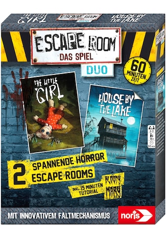 Noris Spiel »Escape Room: Duo Horror« kaufen