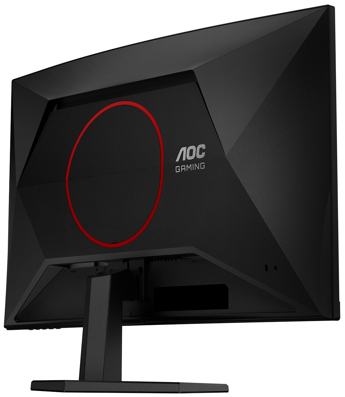 AOC Curved-Gaming-Monitor »C27G42ZE« 68,6 cm/27 ″  1920 x 1080 px FHD 1 Reaktionszeit 260 Hz Neigbar, 3 Jahre Herstellergarantie