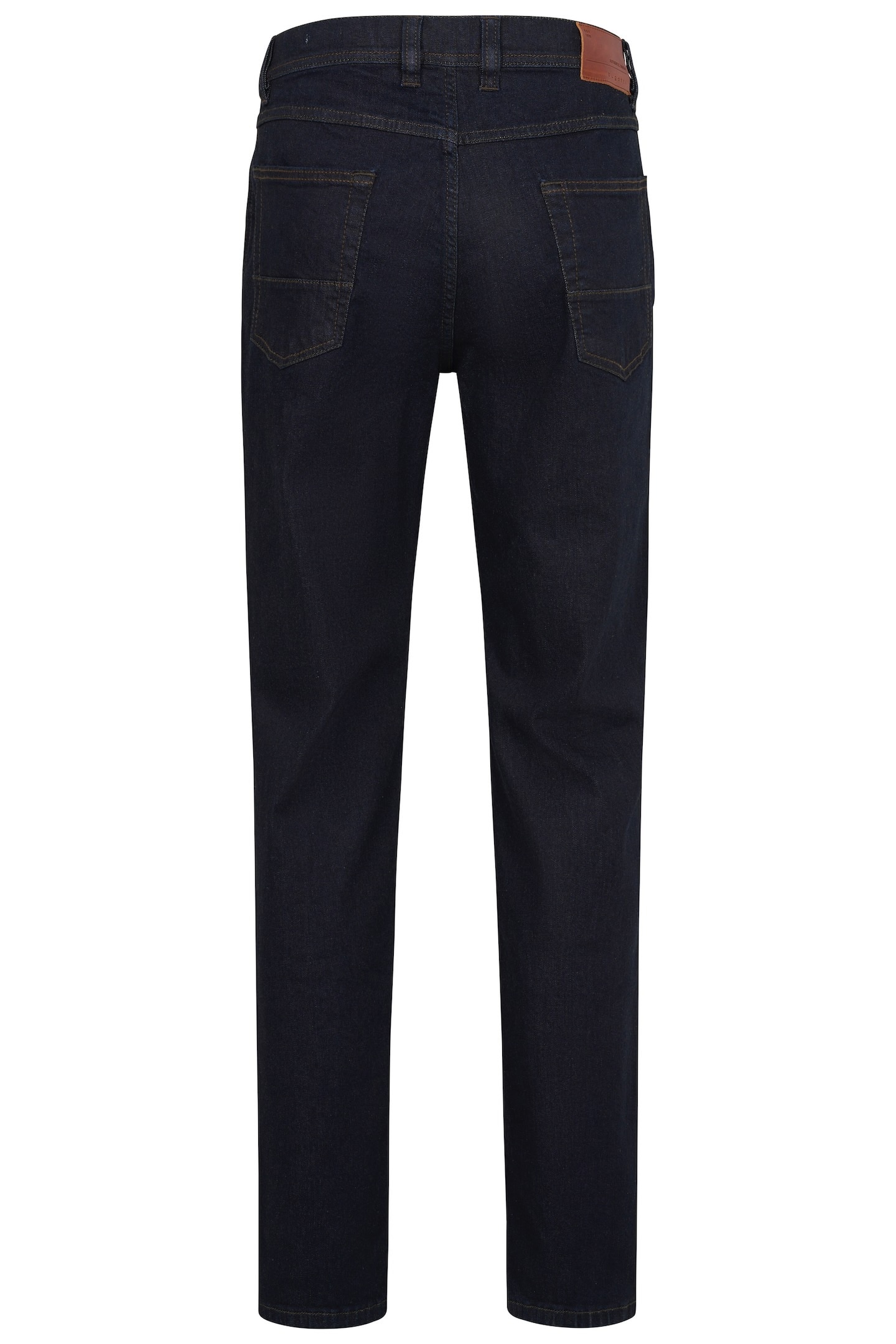 bugatti 5-Pocket-Jeans »Regular Fit«, aus Authentic Denim mit Stretch-Komfort