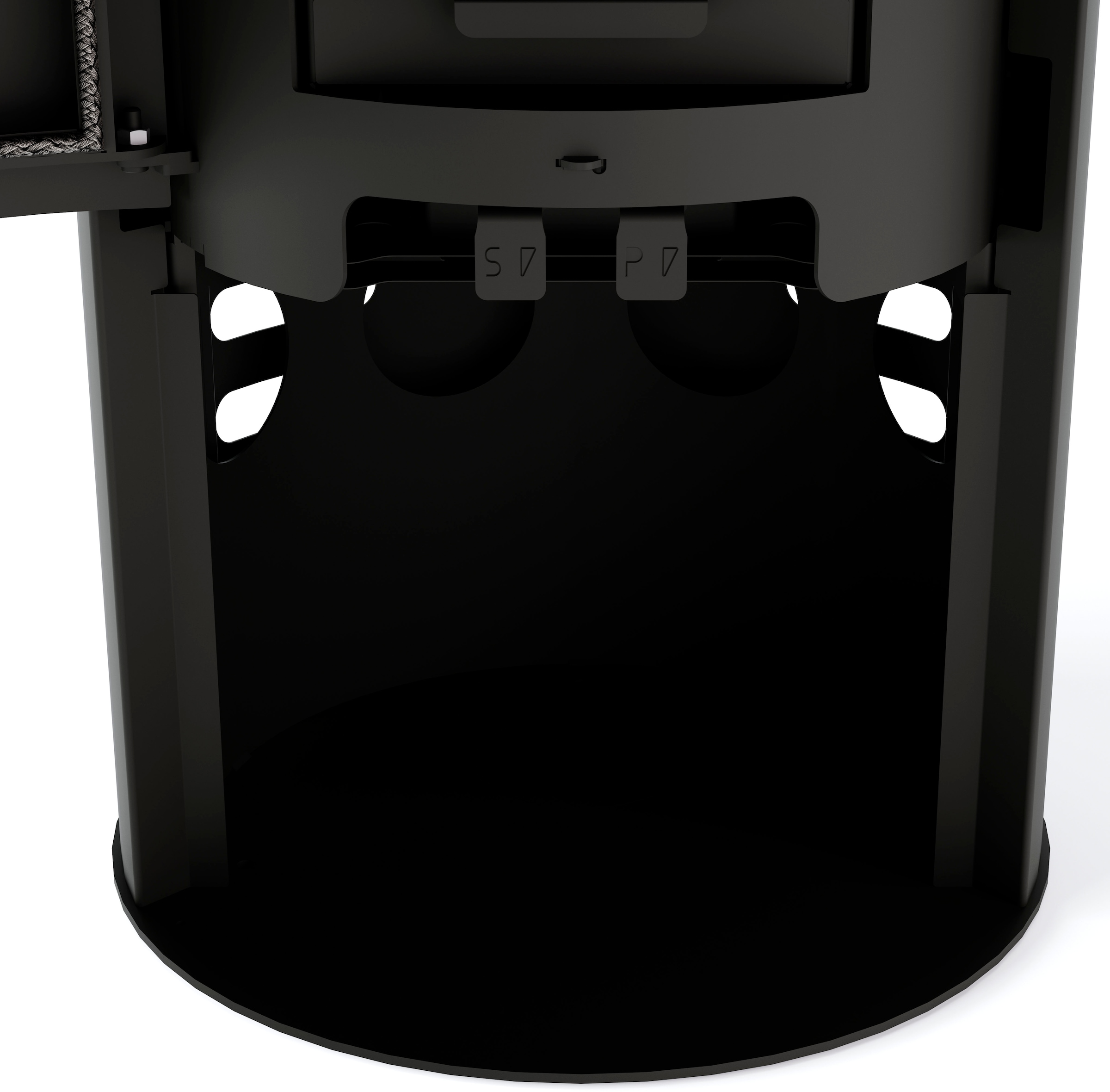 JUSTUS Kaminofen »Aiana«