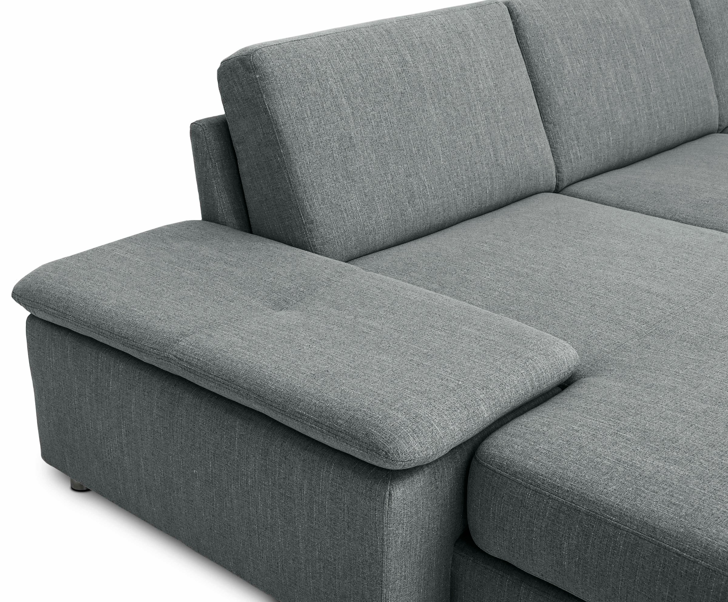 Alte Gerberei Ecksofa »Filippo Ecksofa, L-Form«