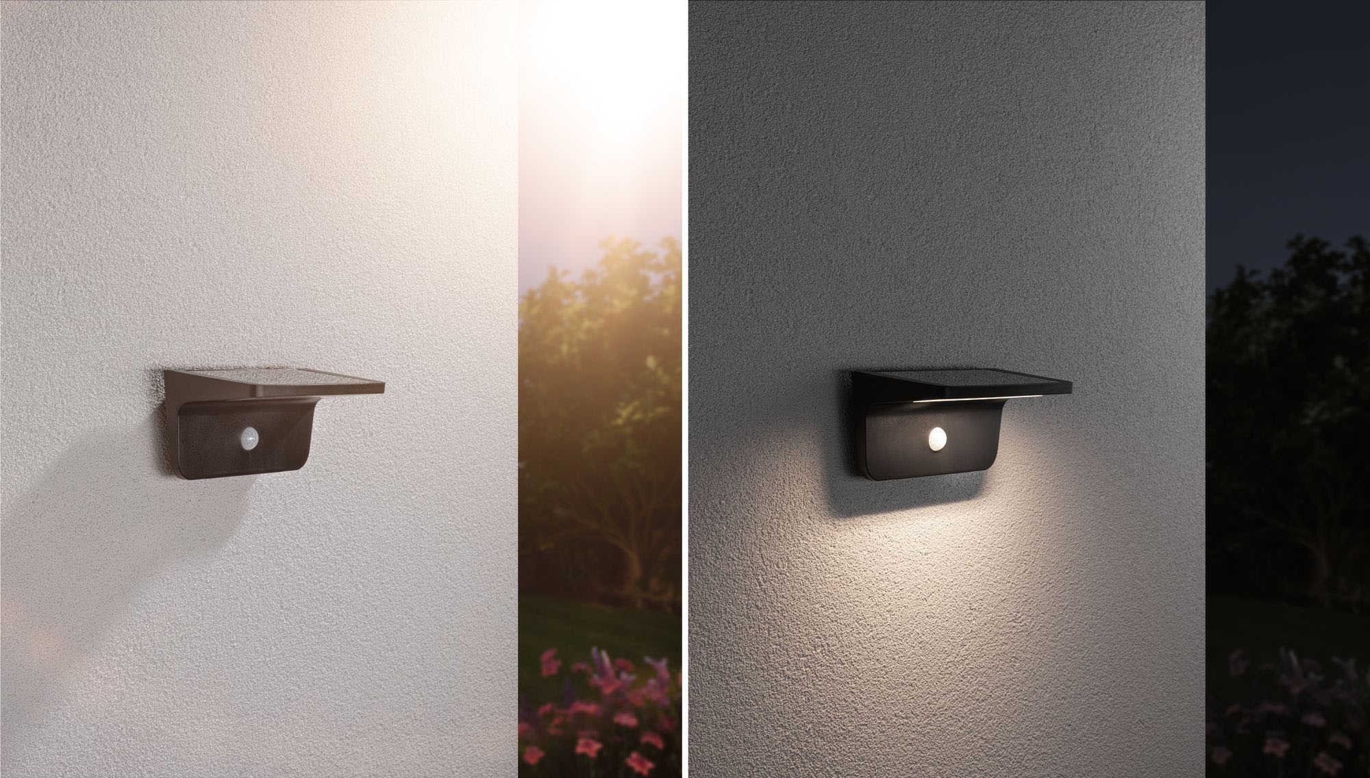 Paulmann LED Außen-Wandleuchte »Cyrus«, 1 flammig, Leuchtmittel LED-Modul | LED fest integriert, LED-Modul