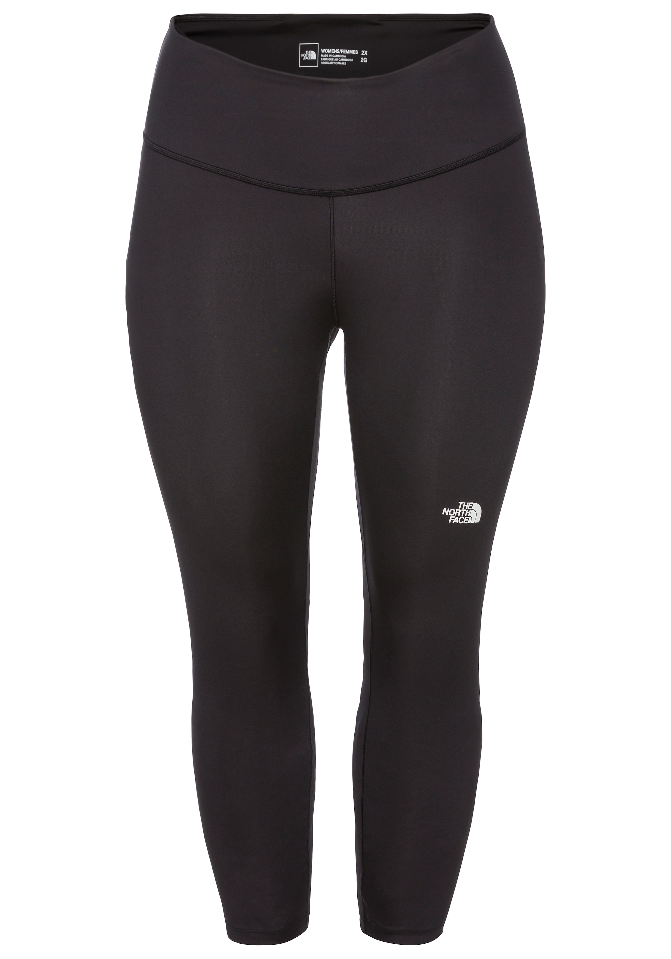 The North Face 7/8-Jeggings »W PLUS FLEX HIGH RISE 7/8 TIGHT«, in großen Größen