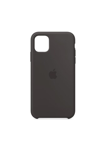 Apple Smartphone-Hülle »Apple iPhone 11 Silicone Case Black«, iPhone 11, MWVU2ZM/A kaufen