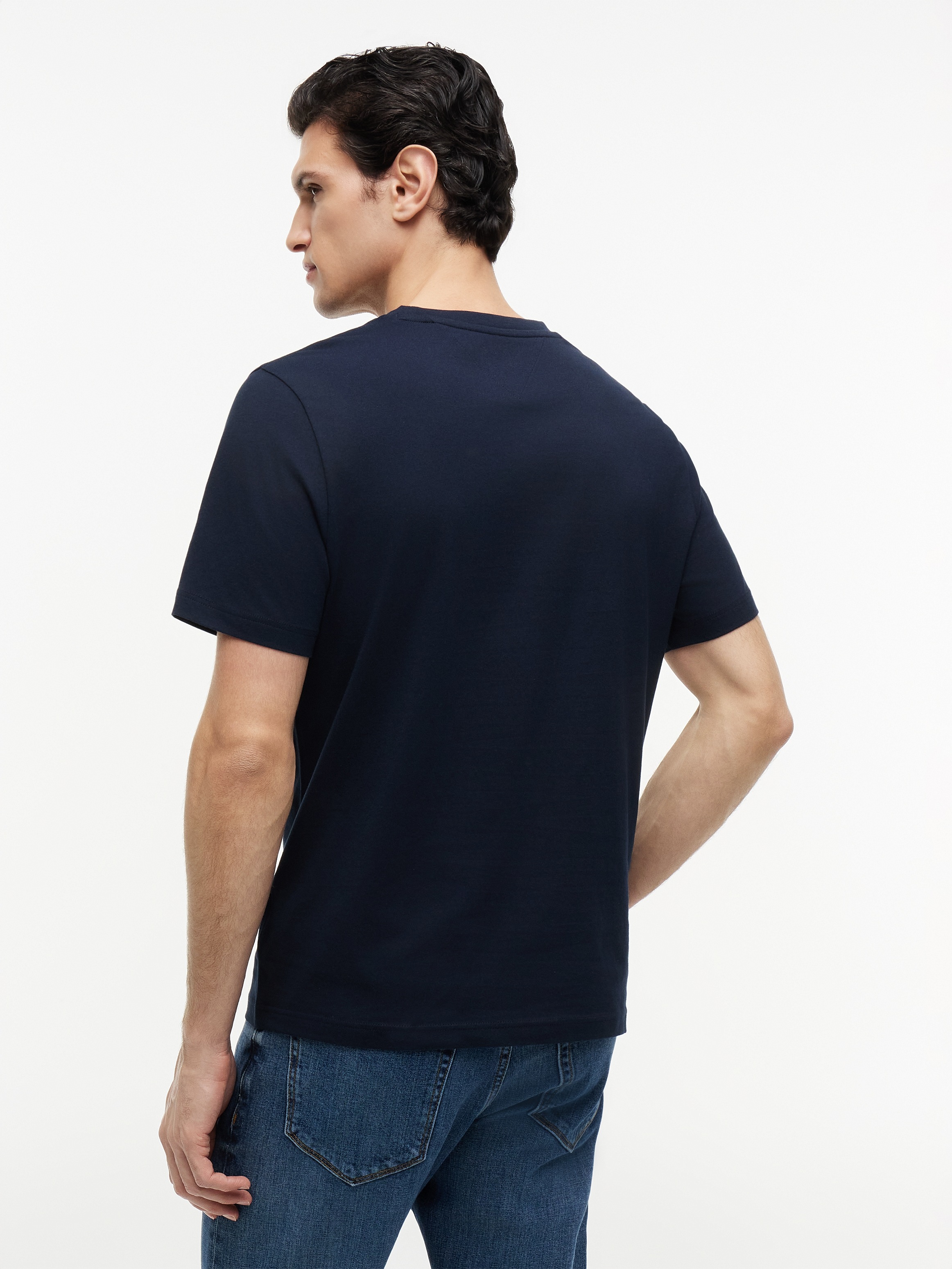 Tommy Hilfiger T-Shirt »2 PACK CHEST GRAPHIC REG TEES« 2