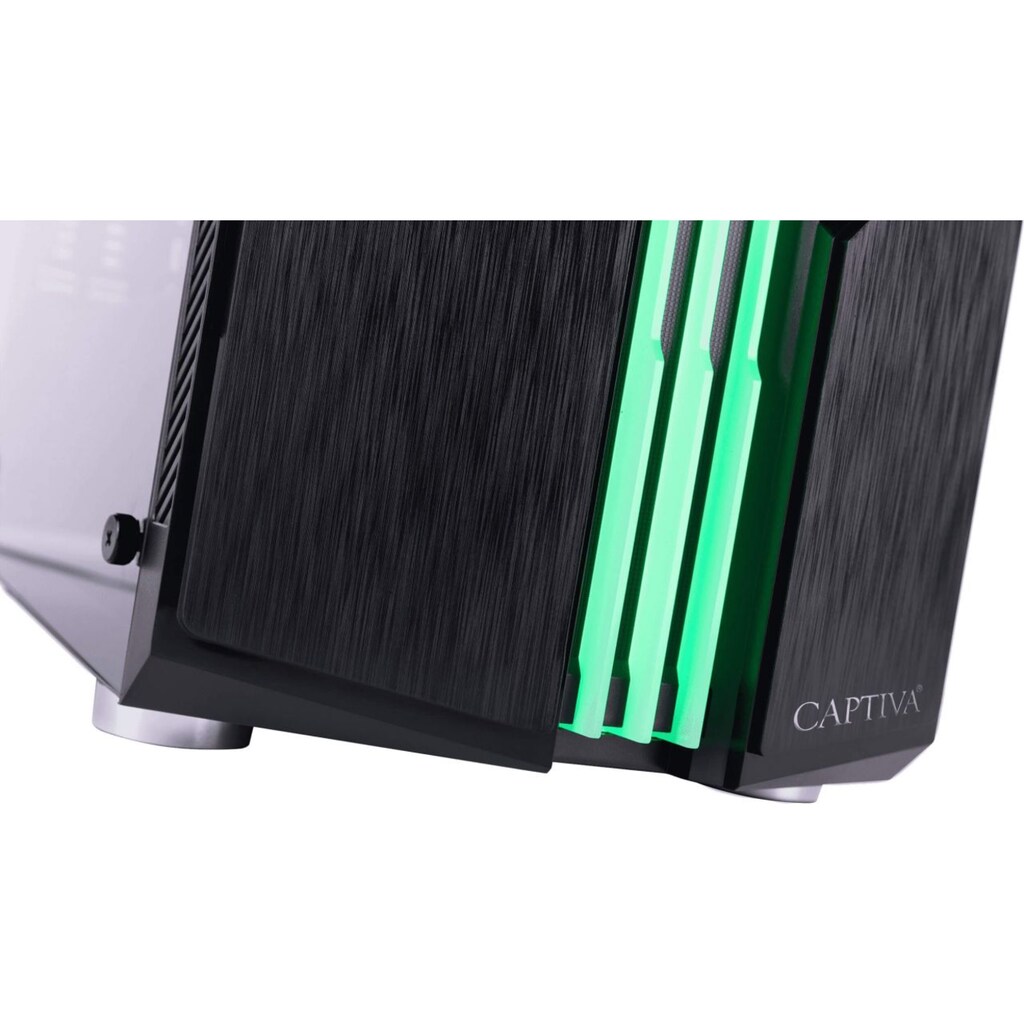 CAPTIVA Gaming-PC »Advanced Gaming I56-665«