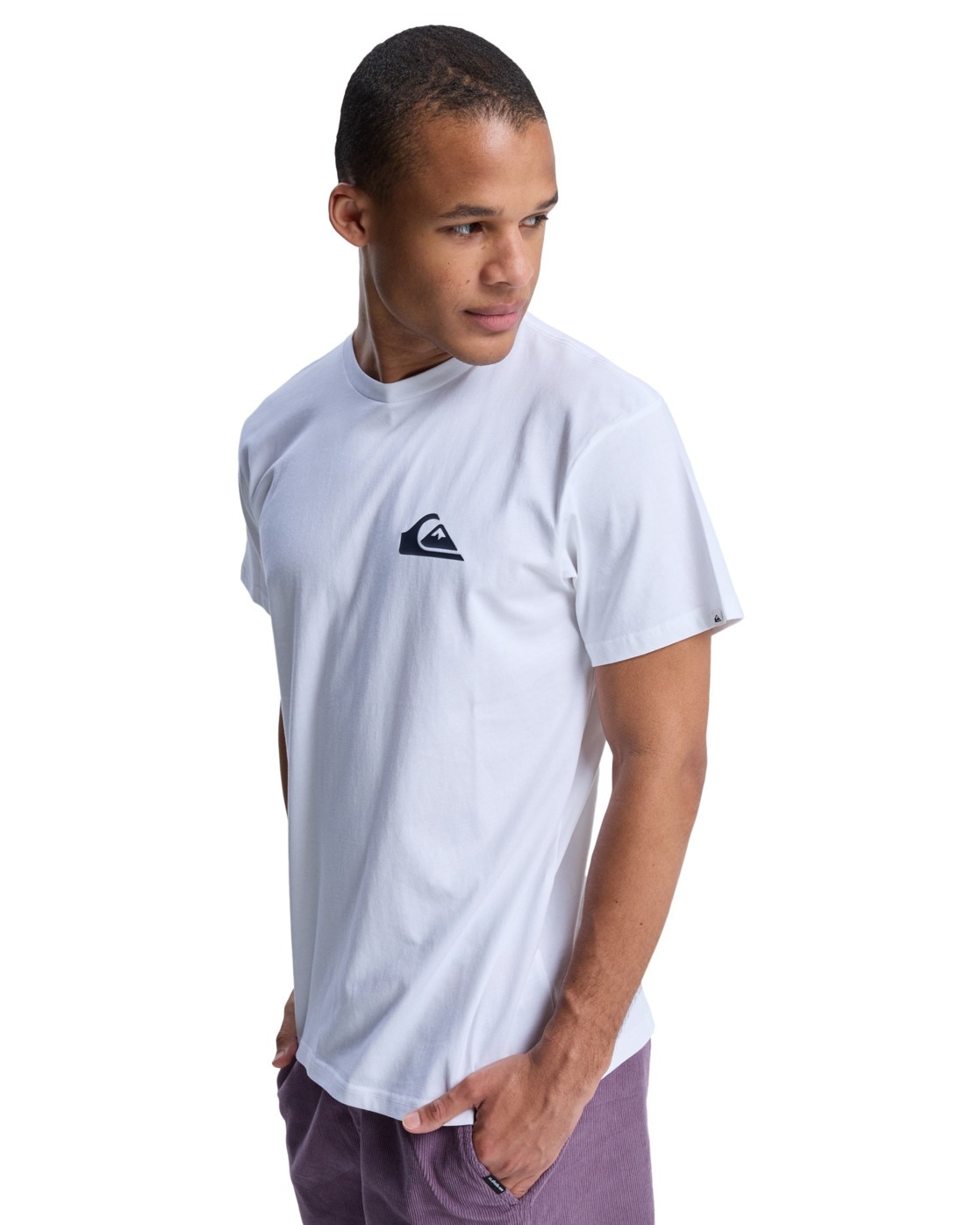 Quiksilver T-Shirt »Ev Mini Logo«