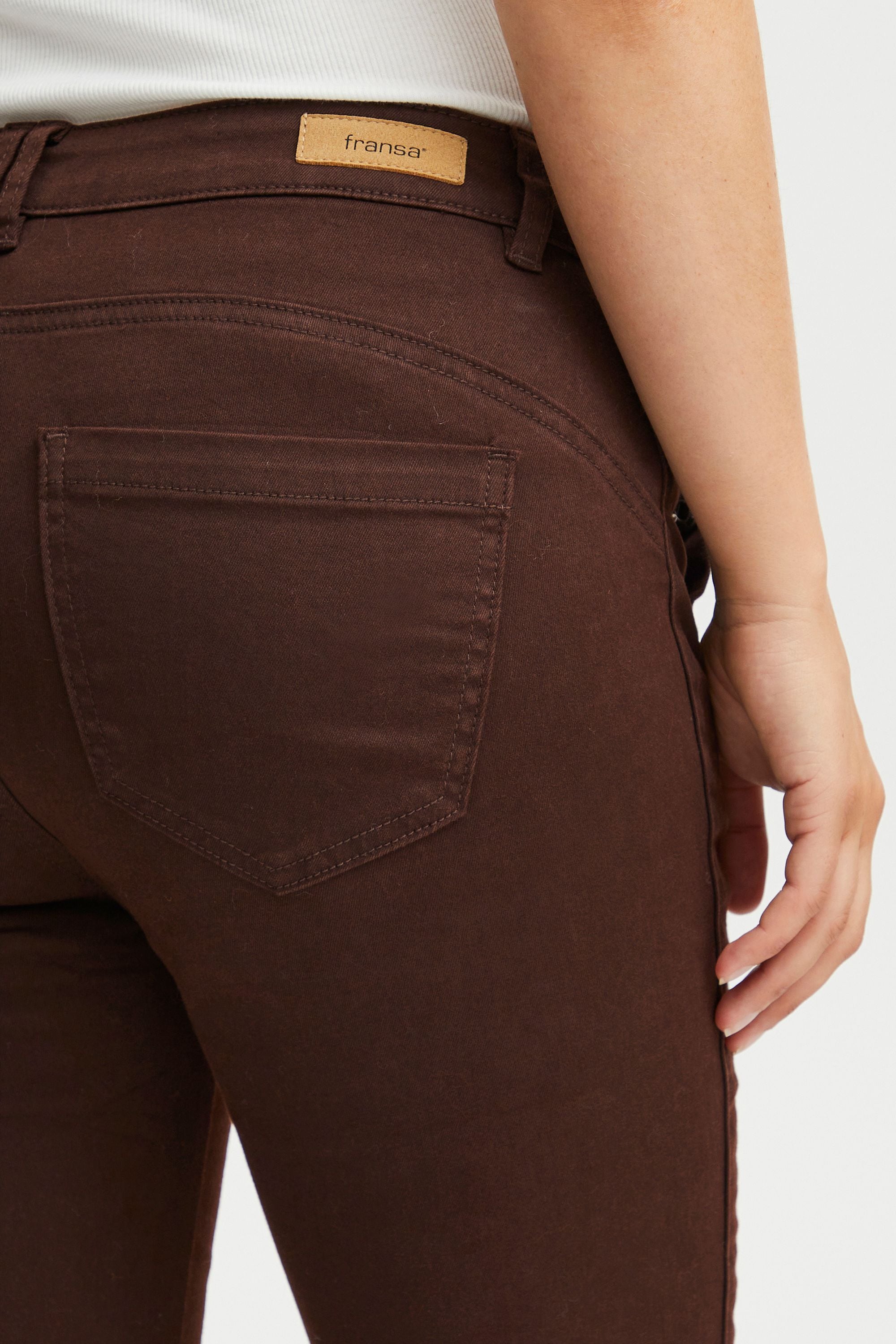 fransa Stoffhose »Stoffhose FRLomax«