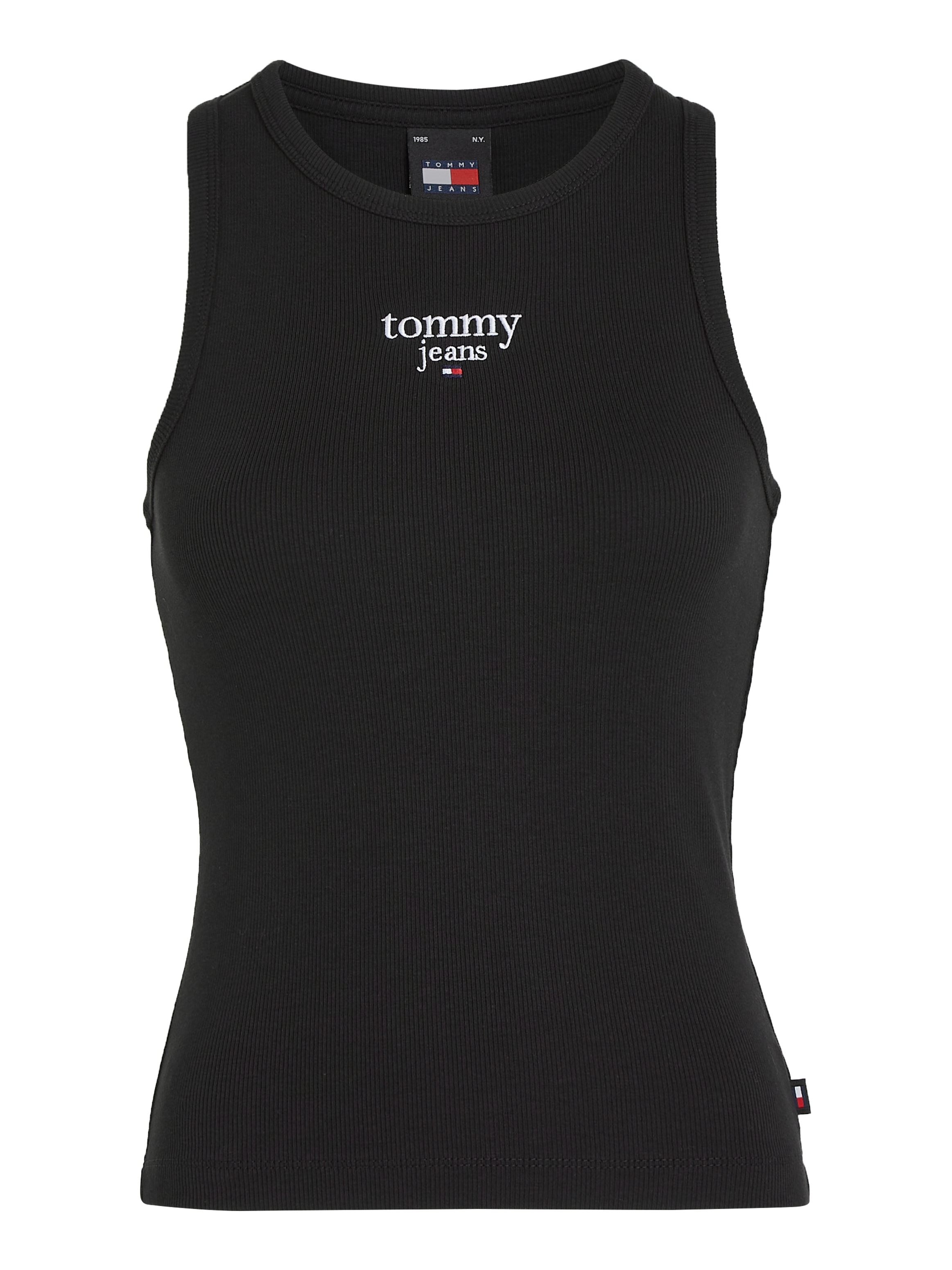 Tommy Jeans Tanktop »TJW SLM ESSENTIAL LOGO 1TANK EXT«, mit Tommy Jeans Logo