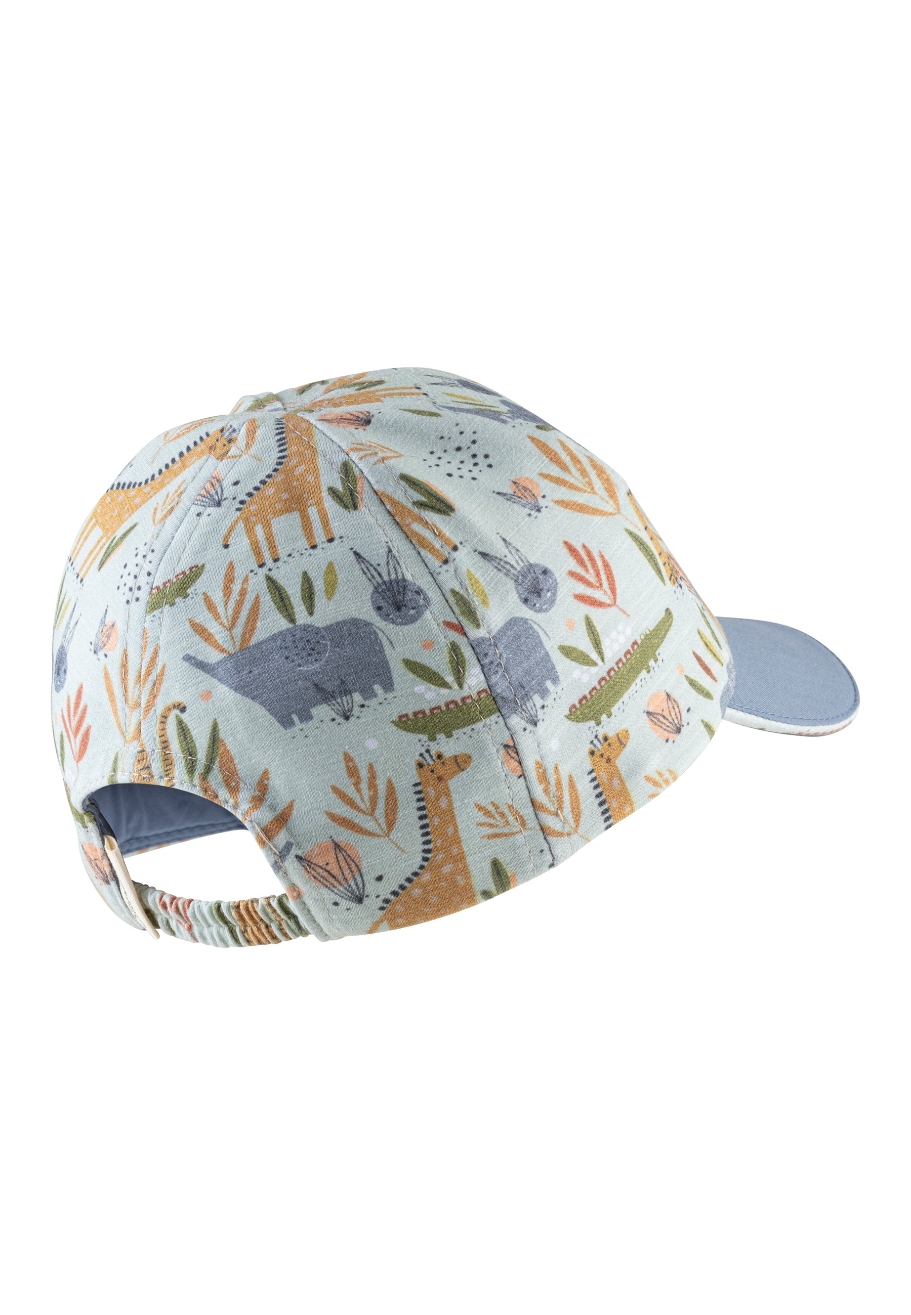 Sterntaler® Schirmmütze »Basecap Safari«