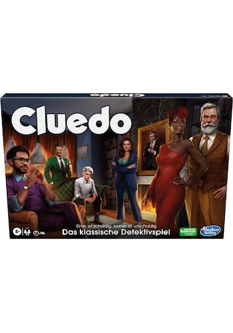 Spiel »Cluedo Das klassische Detektivspiel«