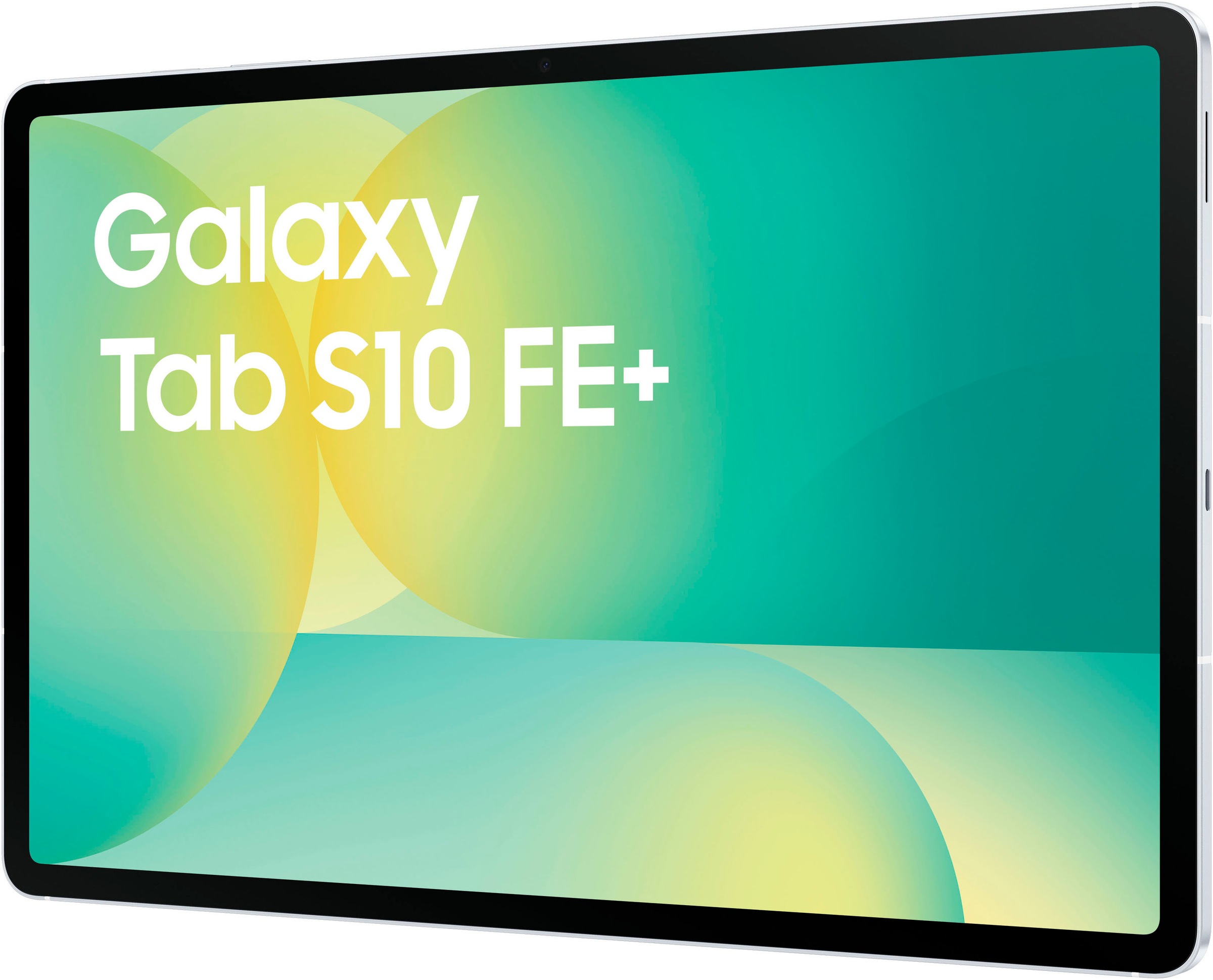 Samsung Tablet »Galaxy Tab S10 FE+ 256GB« (33,28 cm / 13,1 ″) Android,One UI,Knox 256 GB WQXGA+ )