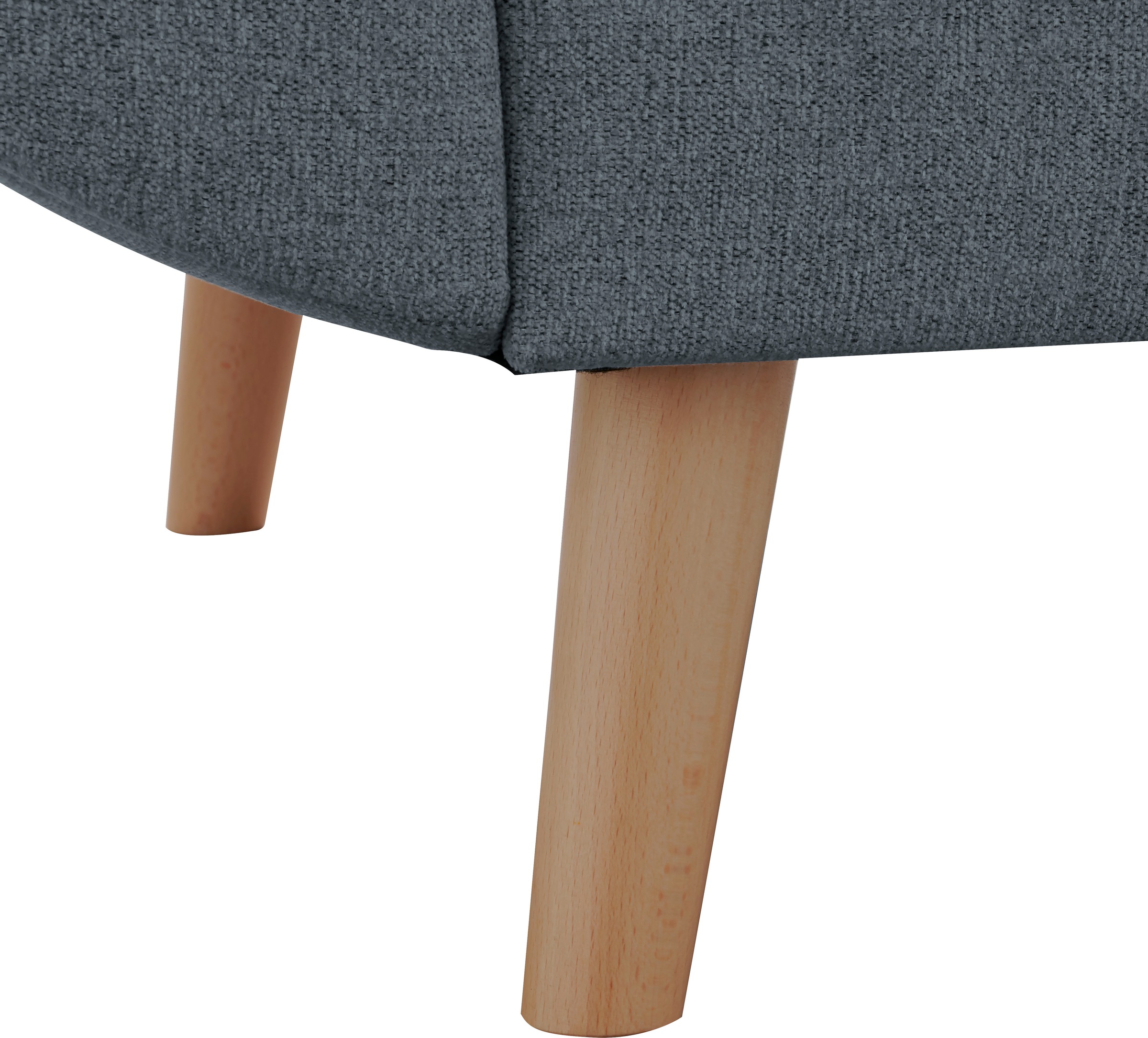 Home affaire Polstergarnitur »Basta« 3 Stk. tlg. Komfortable Wellenunterfederung