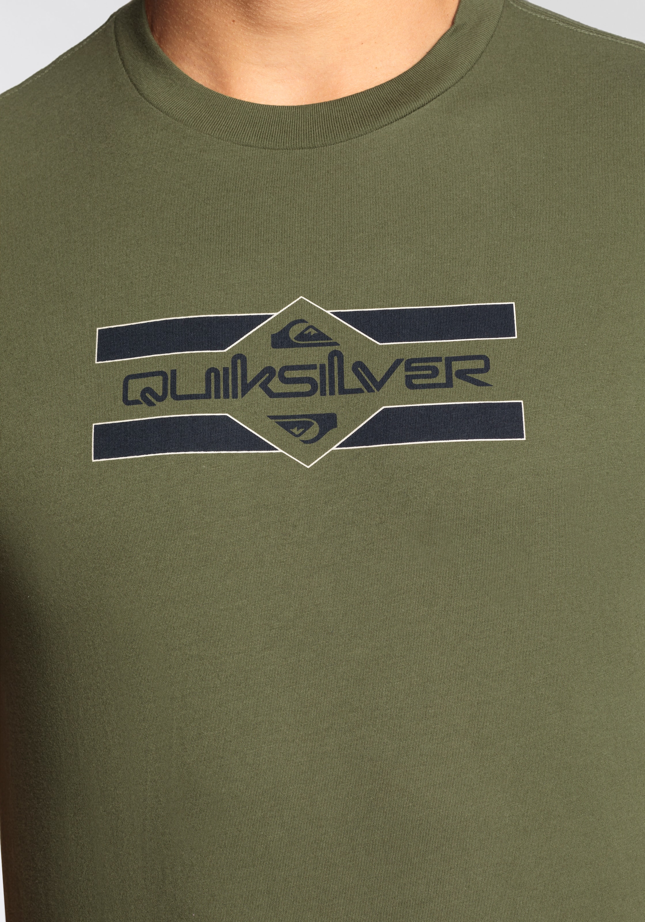 Quiksilver T-Shirt »OPEN ARROW SHORT SLEEVE TEE PACK YM«