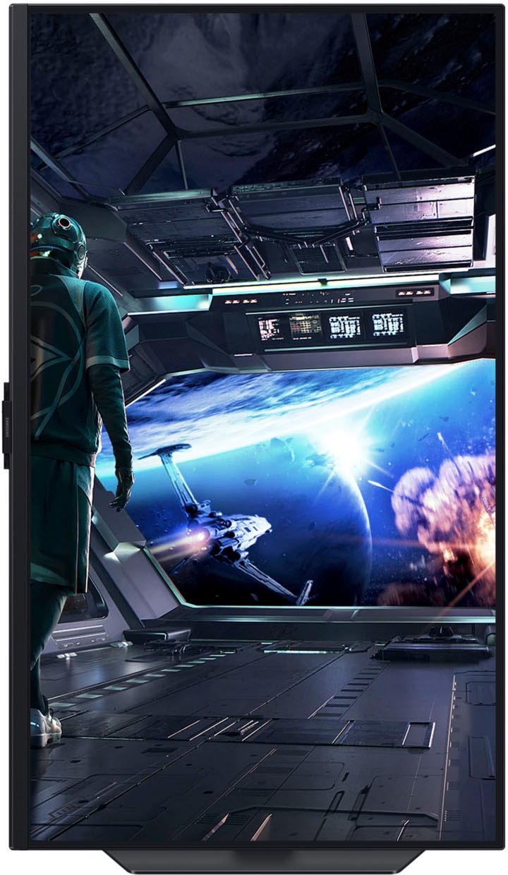 Samsung LED-Monitor »S27D304GAU« 68 cm/27 ″  1920 x 1080 px Full HD 5 Reaktionszeit 100 Hz
