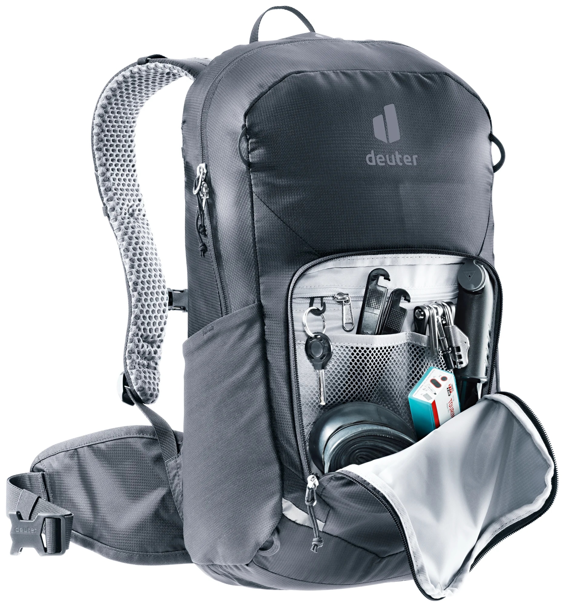 deuter Fahrradrucksack »BIKE I 20«