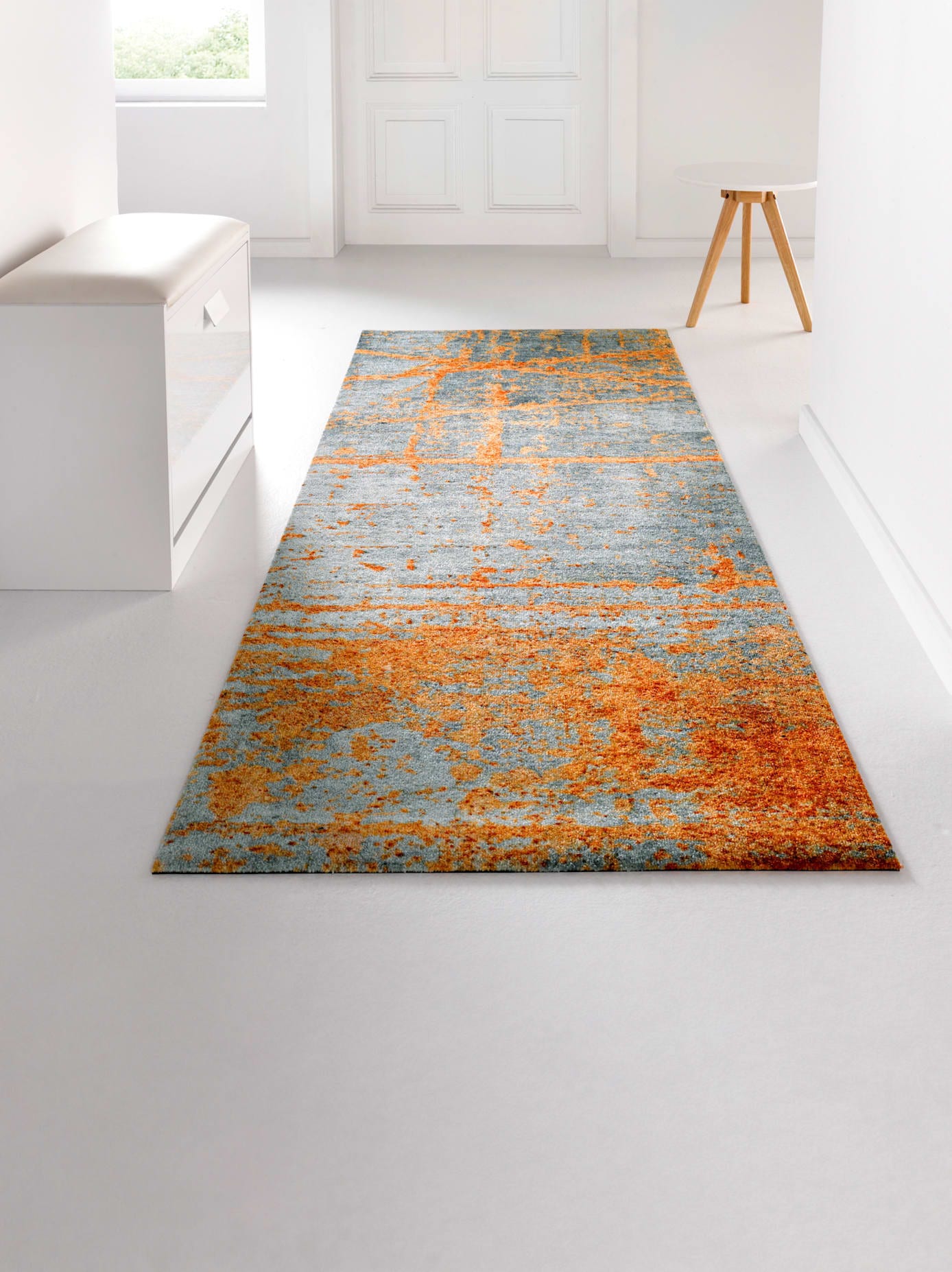   Fußmatte rechteckig 7 mm Höhe