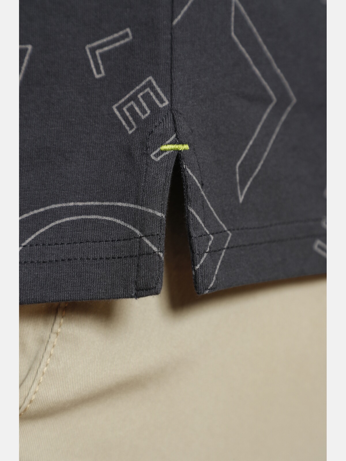 Charles Colby Rundhalsshirt »T-Shirt EARL HEBBS«
