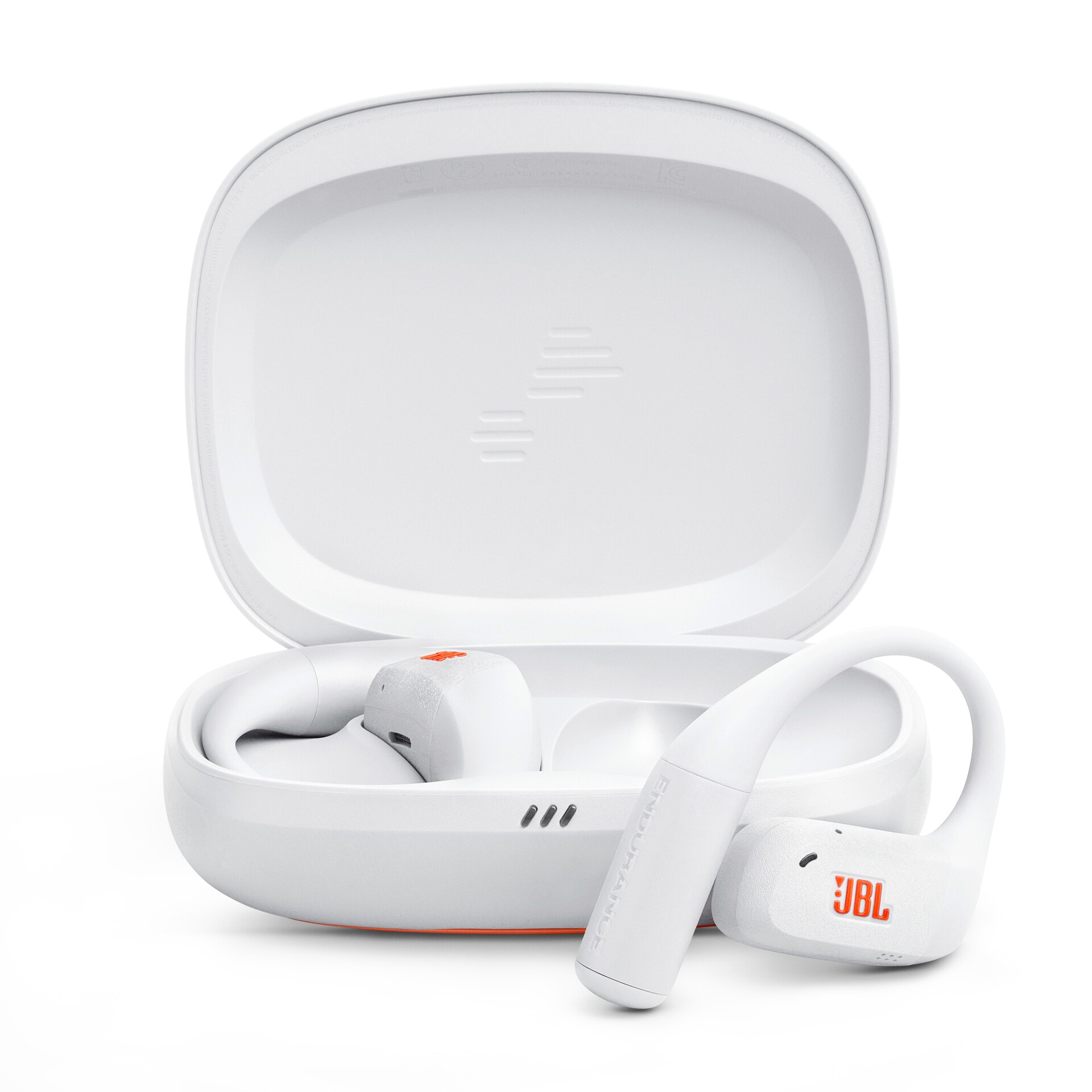 JBL Open-Ear-Kopfhörer »Endurance Zone True Wireless Open-Ear Sport Headphones«, A2DP Bluetooth, Freisprechfunktion-True Wireless