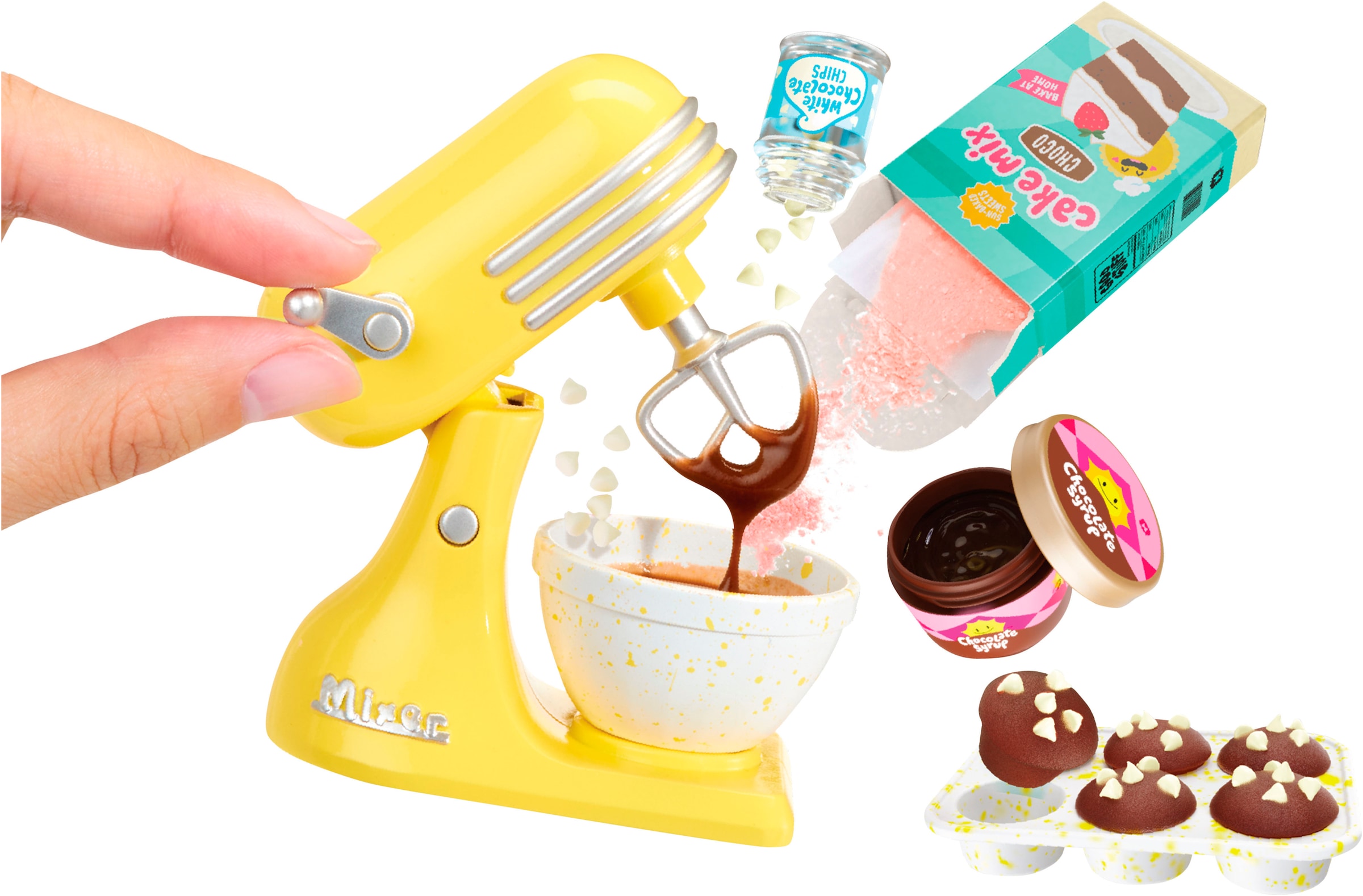 MGA ENTERTAINMENT Kreativset »MGA's Miniverse - Make It Mini Appliances«, sortierte Lieferung