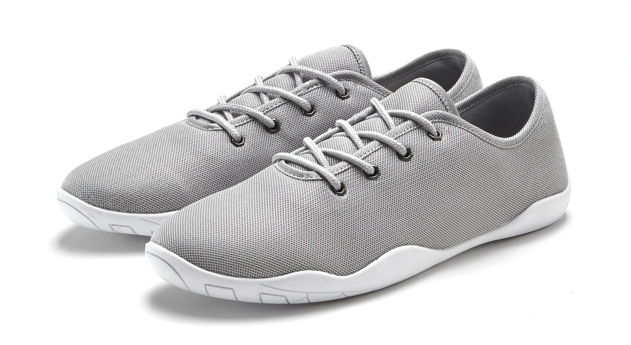 AUTHENTIC LE JOGGER Sneaker »Schnürschuh«, mit leichter & flacher Sohle, Schnürhalbschuhe, Freizeitschuhe VEGAN